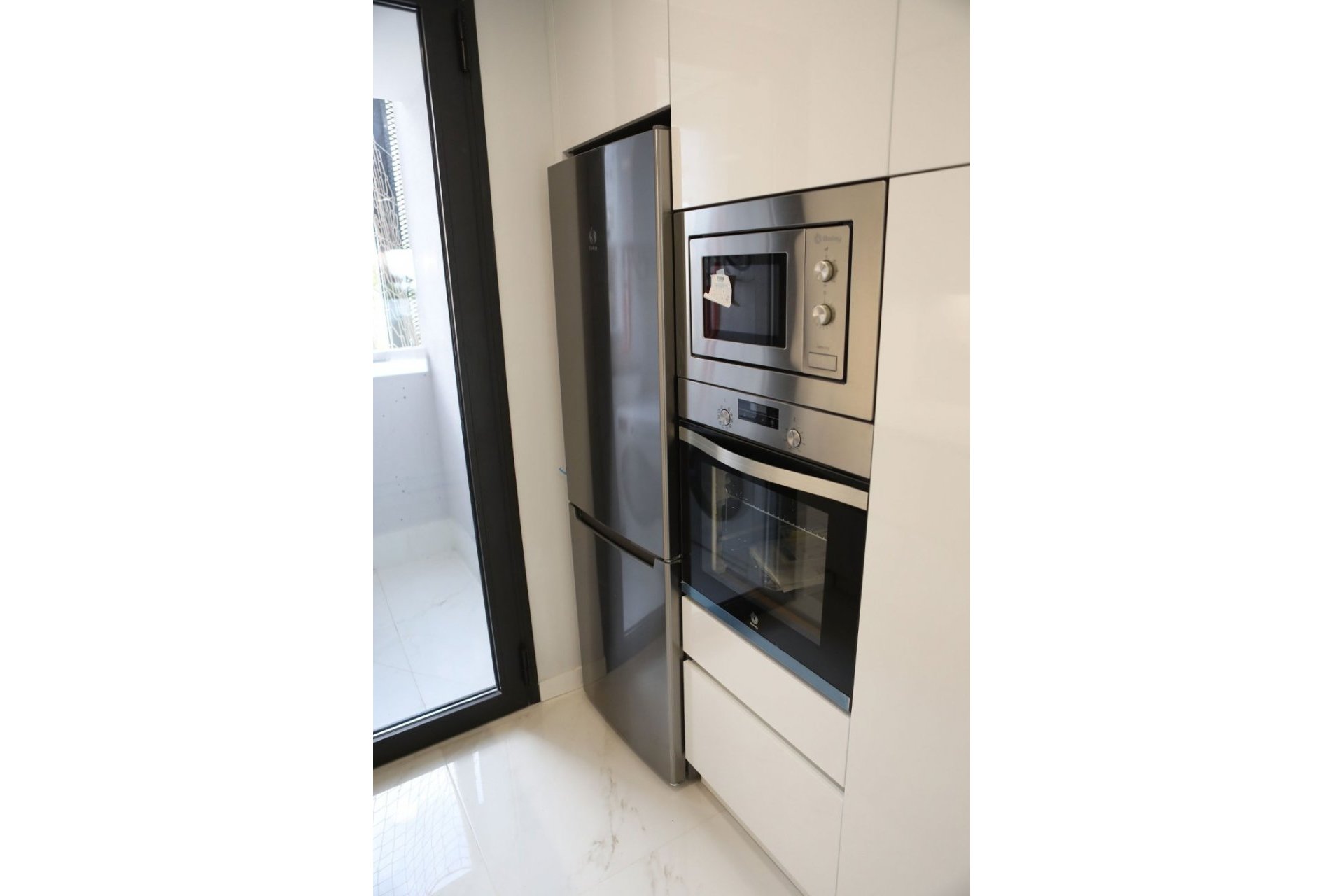 Nowy budynek - Apartment -
Benidorm - Poniente