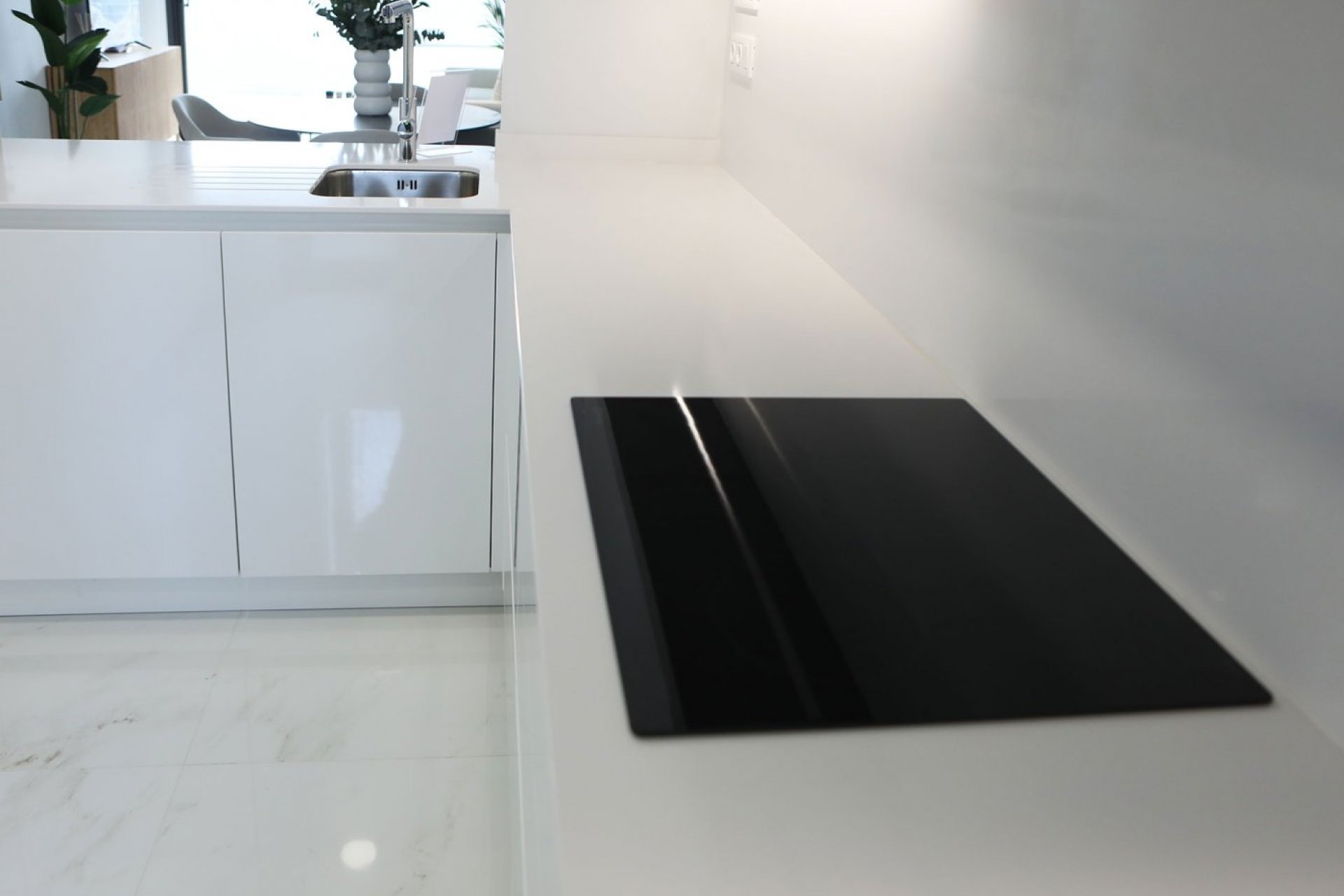 Nowy budynek - Apartment -
Benidorm - Poniente