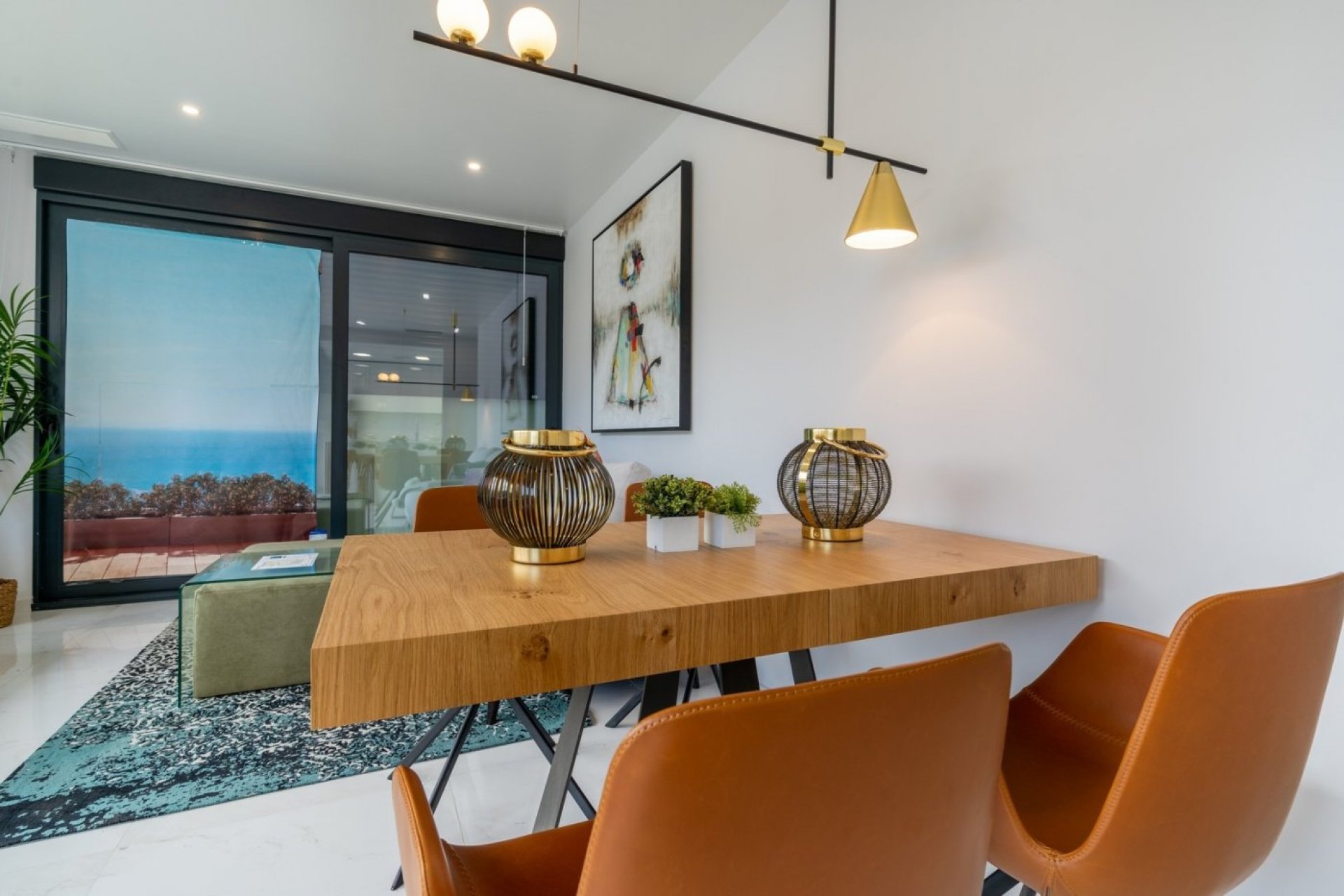 Nowy budynek - Apartment -
Benidorm - Poniente