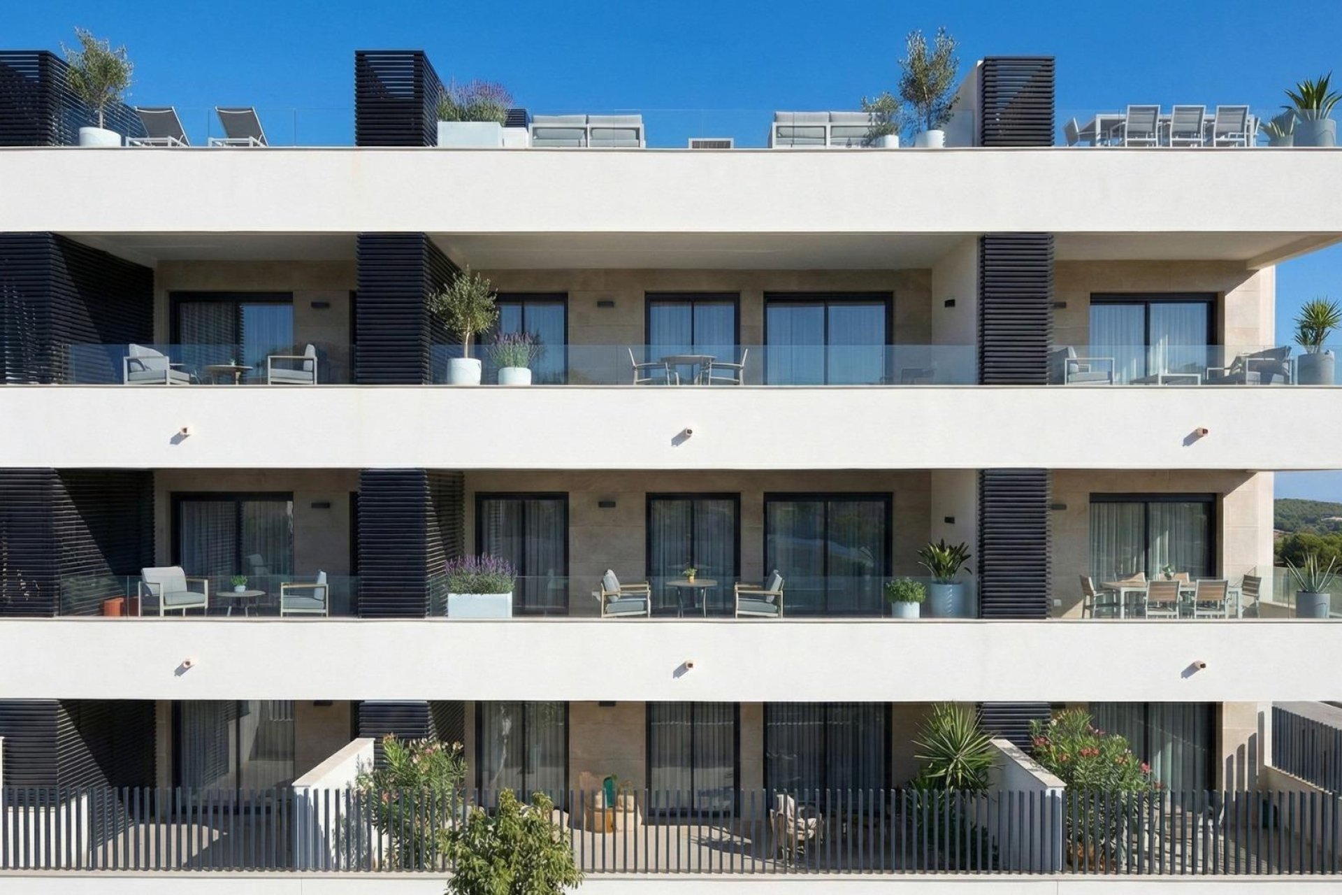 Nowy budynek - Apartment -
Benijofar - Pueblo