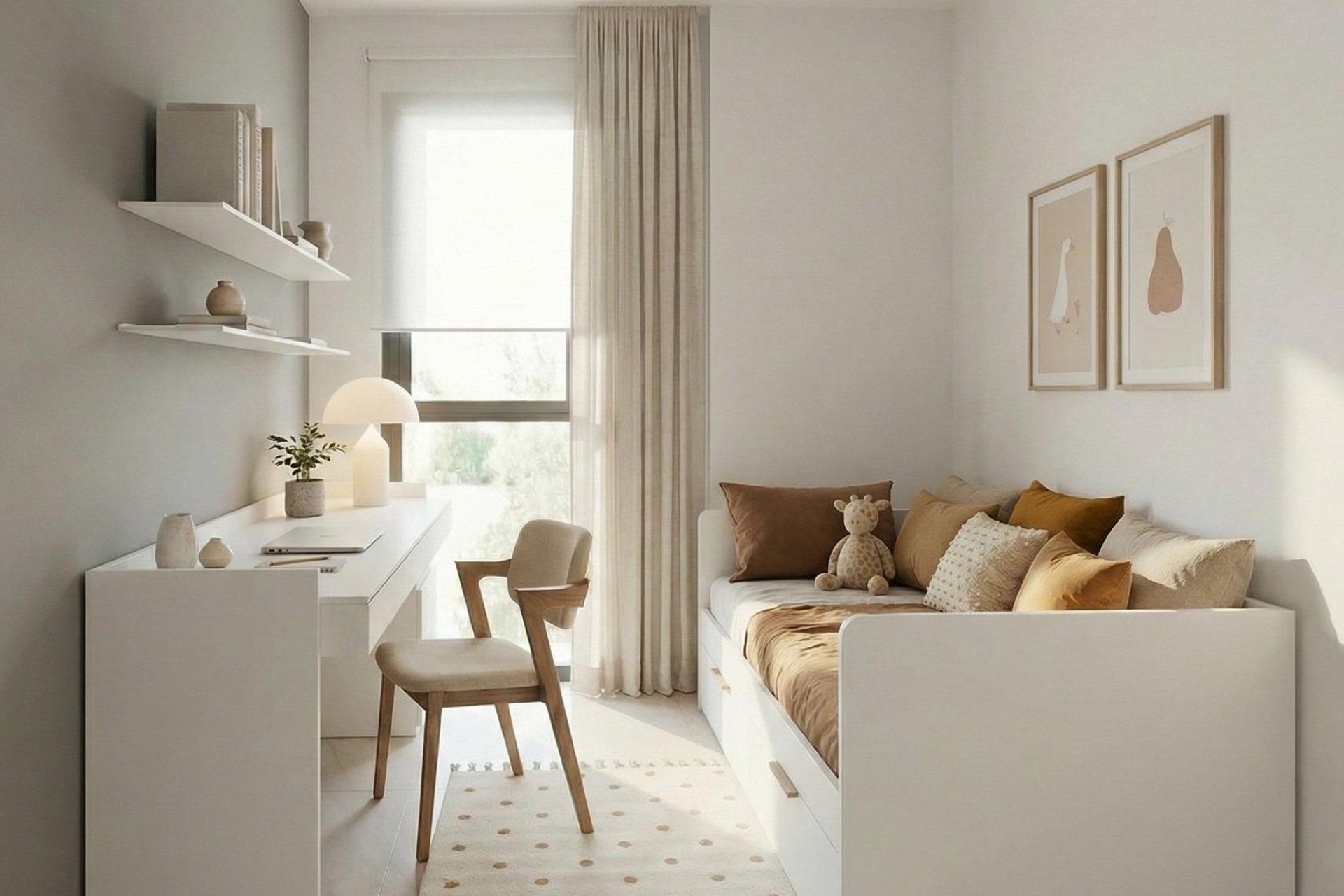 Nowy budynek - Apartment -
Benijofar - Pueblo