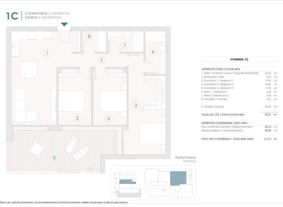 Nowy budynek - Apartment -
Benijofar - Pueblo