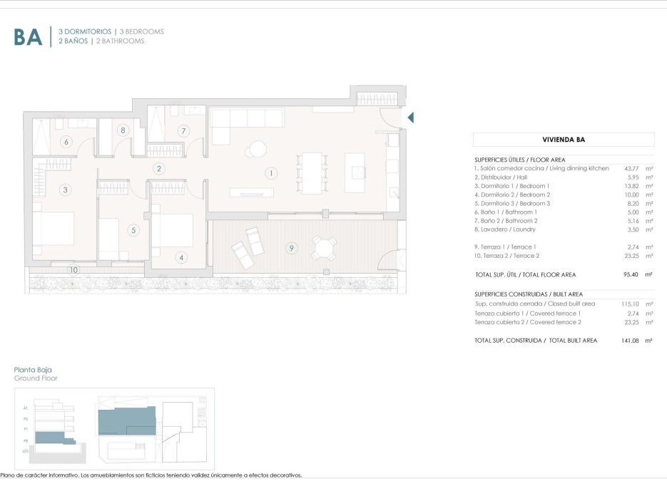 Nowy budynek - Apartment -
Benijofar - Pueblo