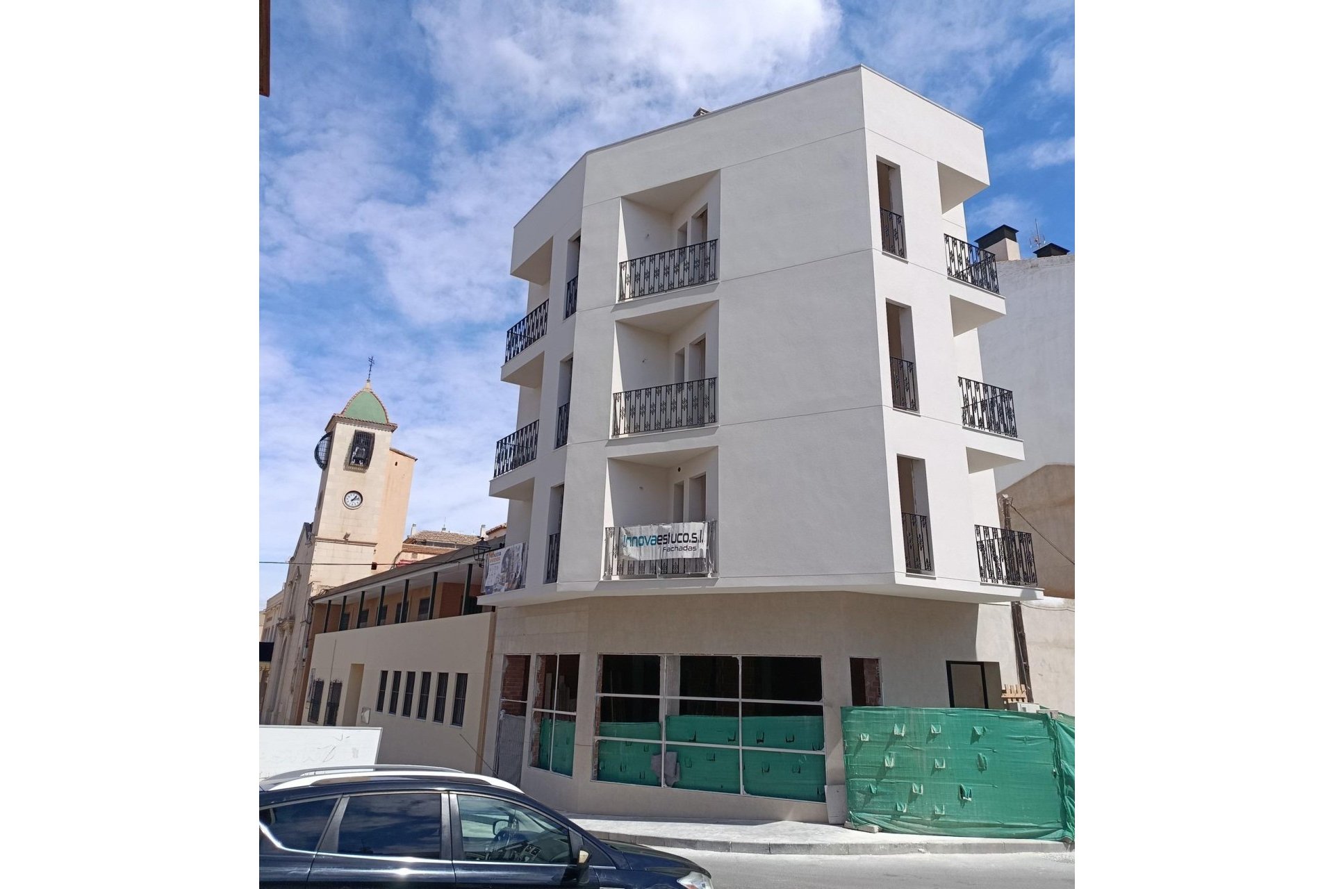 Nowy budynek - Apartment -
Bigastro - centro