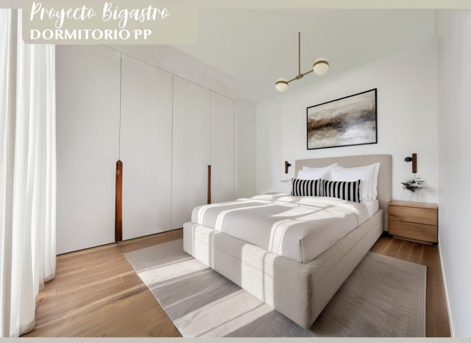 Nowy budynek - Apartment -
Bigastro - centro