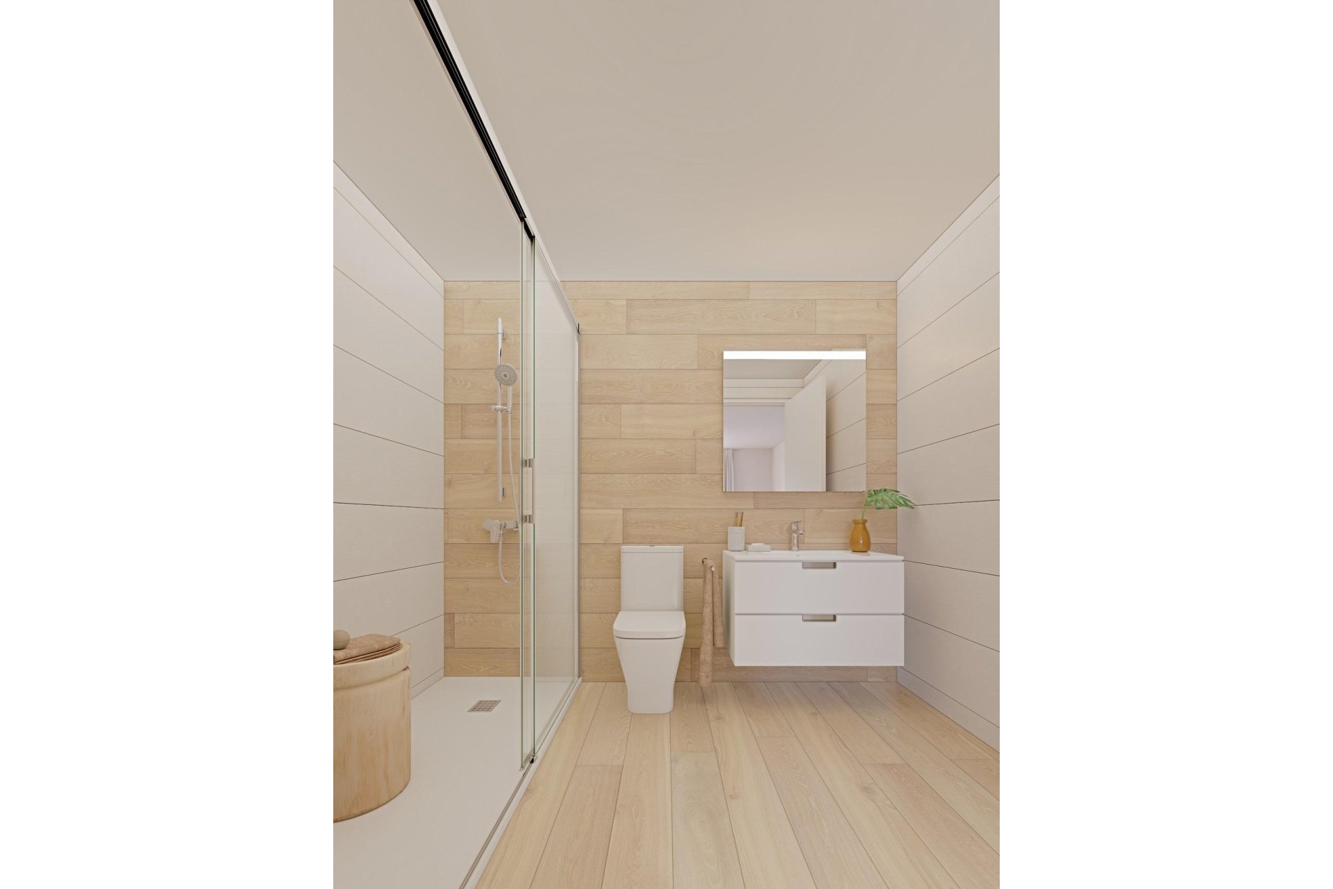 Nowy budynek - Apartment -
Calpe - El Saladar