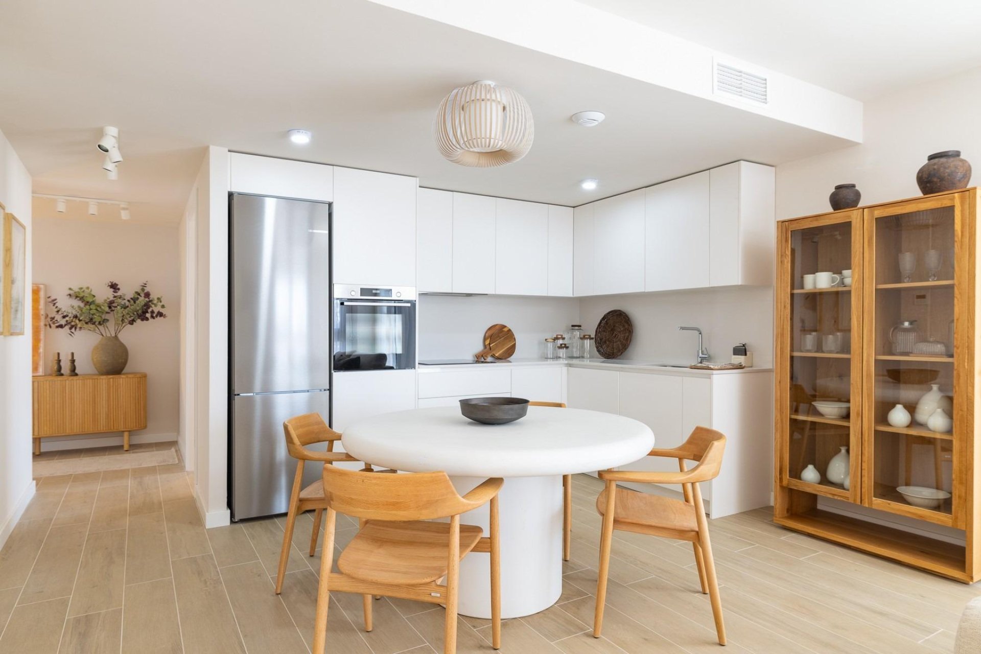 Nowy budynek - Apartment -
Calpe - El Saladar