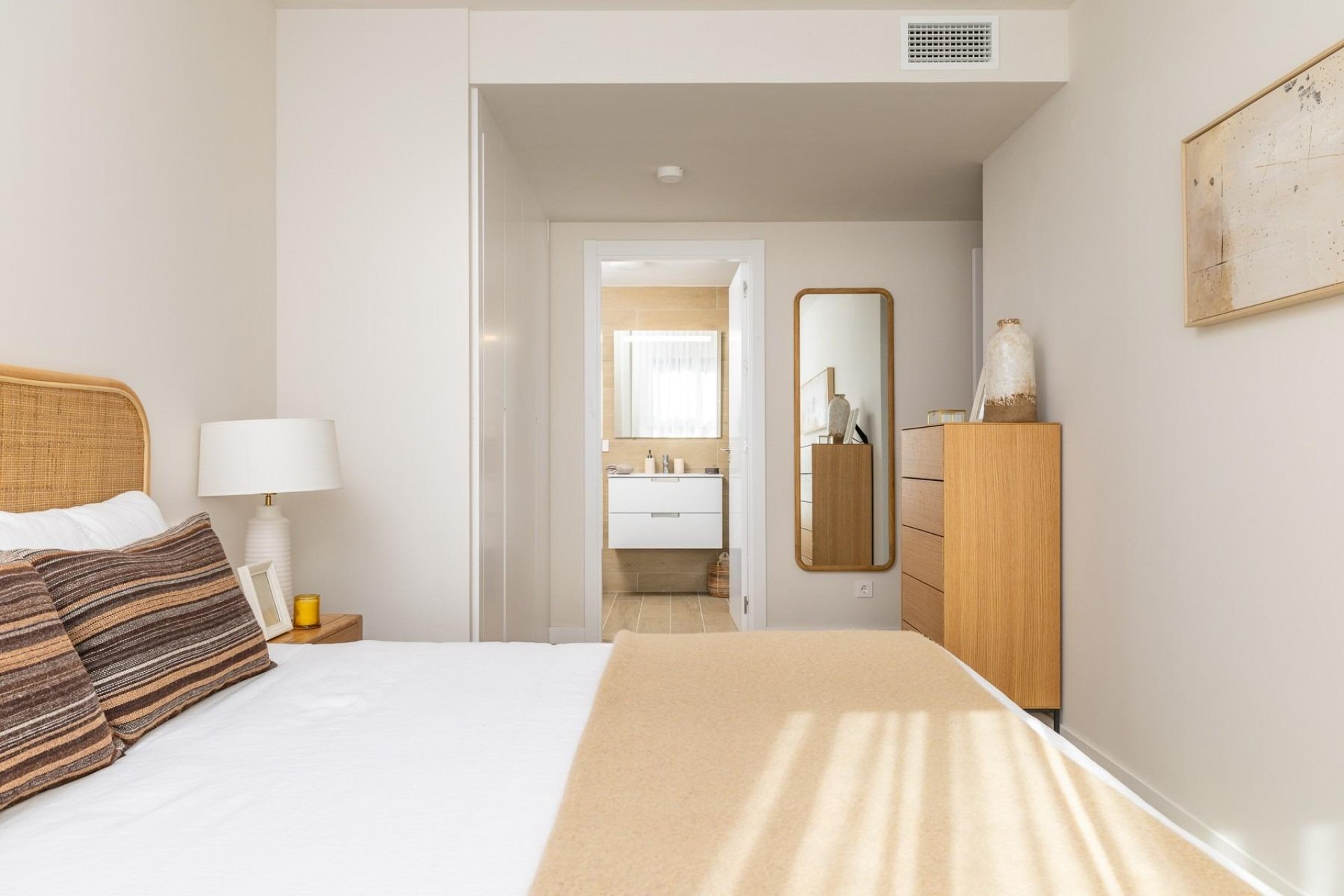 Nowy budynek - Apartment -
Calpe - El Saladar