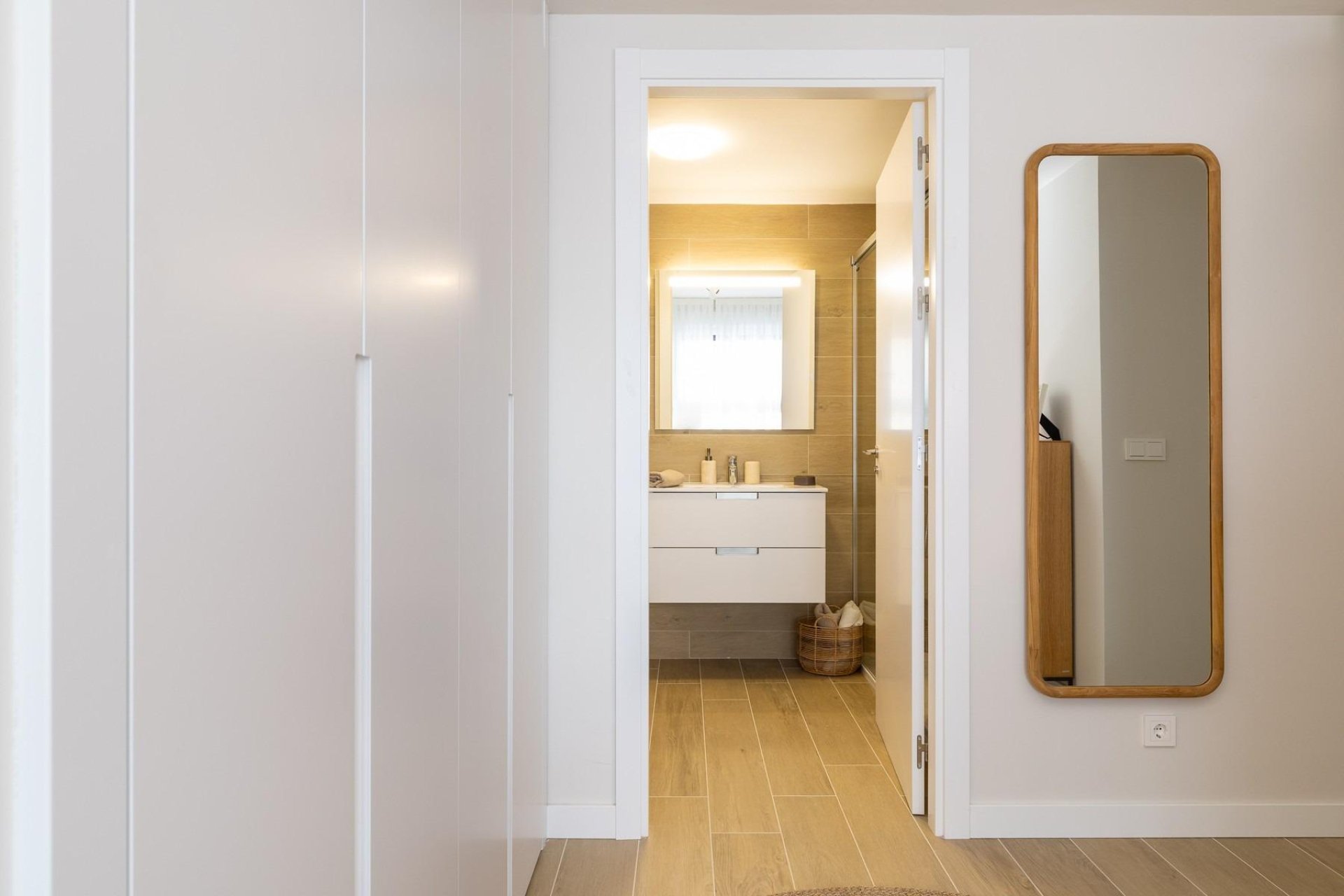 Nowy budynek - Apartment -
Calpe - El Saladar