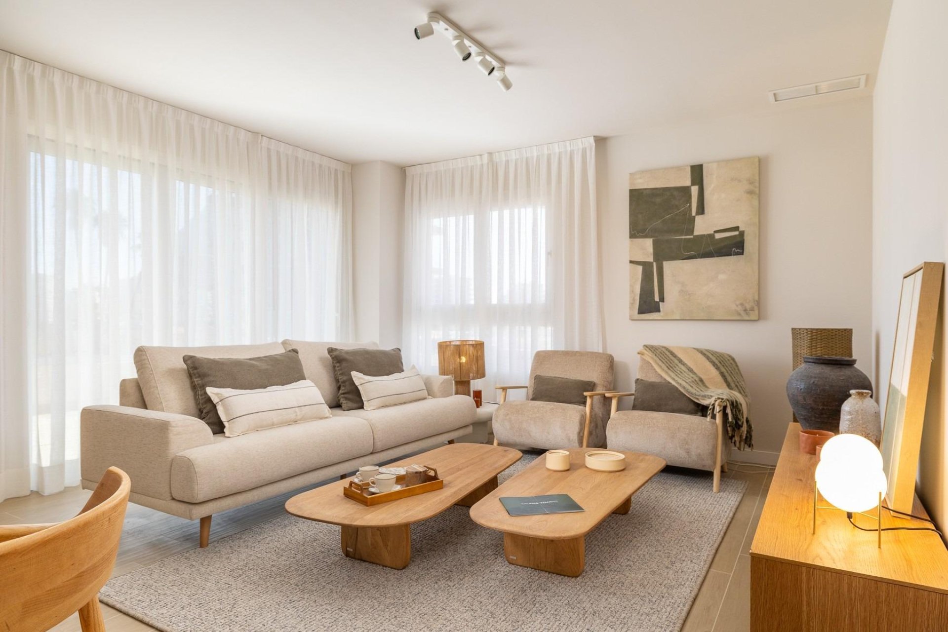 Nowy budynek - Apartment -
Calpe - El Saladar