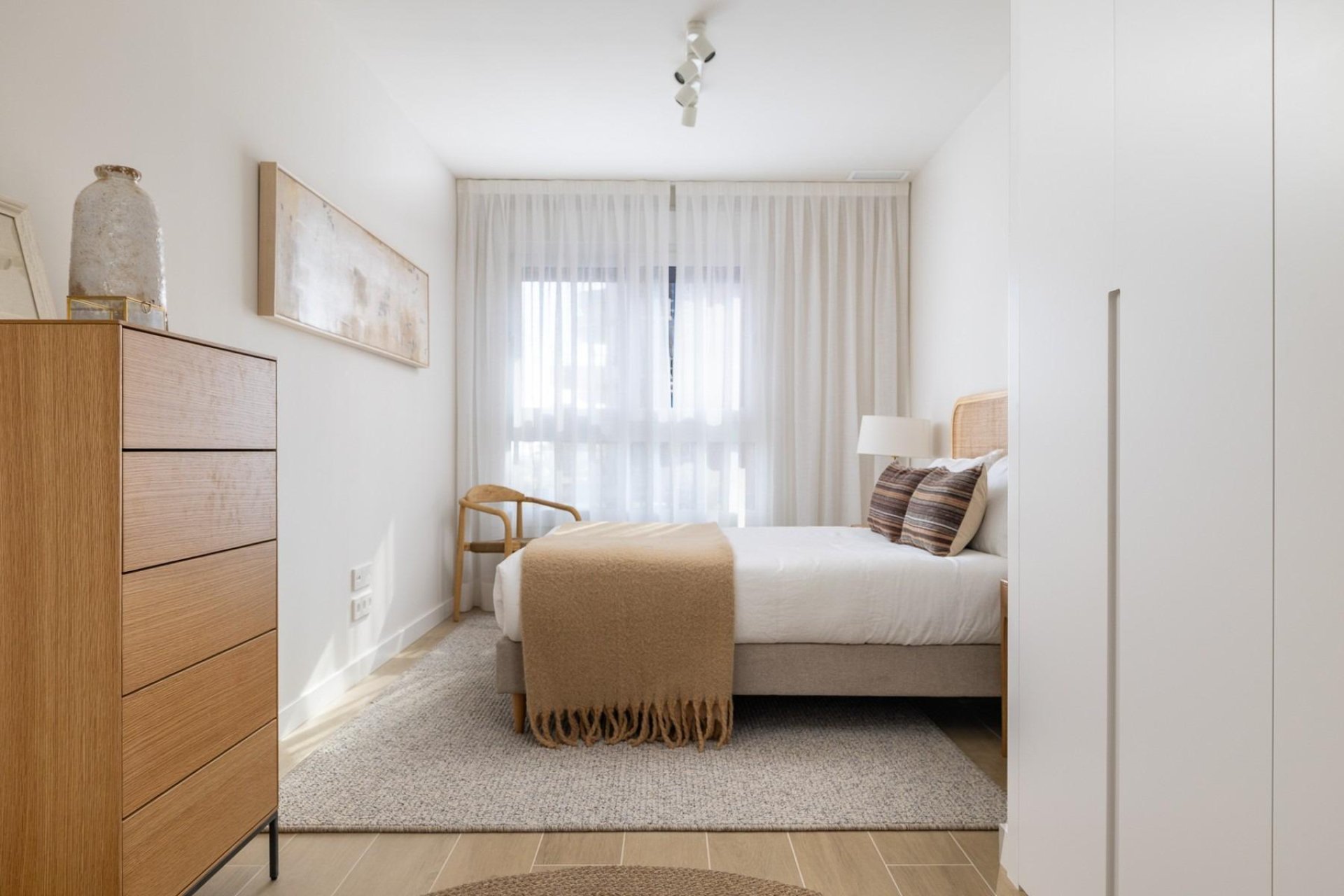 Nowy budynek - Apartment -
Calpe - El Saladar