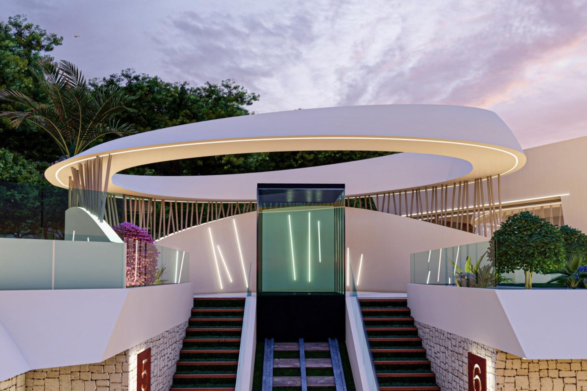 Nowy budynek - Apartment -
Calpe - Mascarat