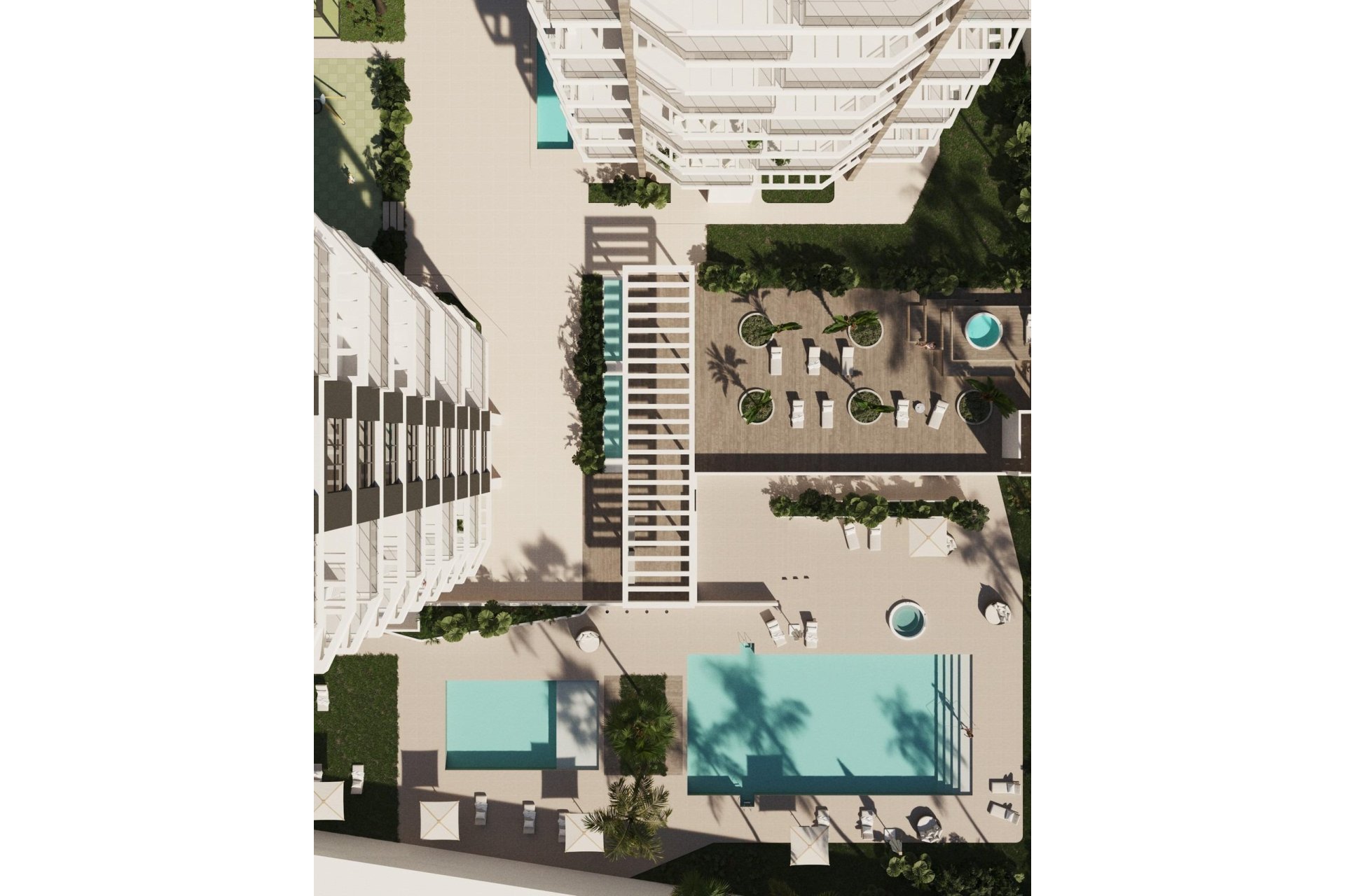 Nowy budynek - Apartment -
Calpe - Playa Arenal