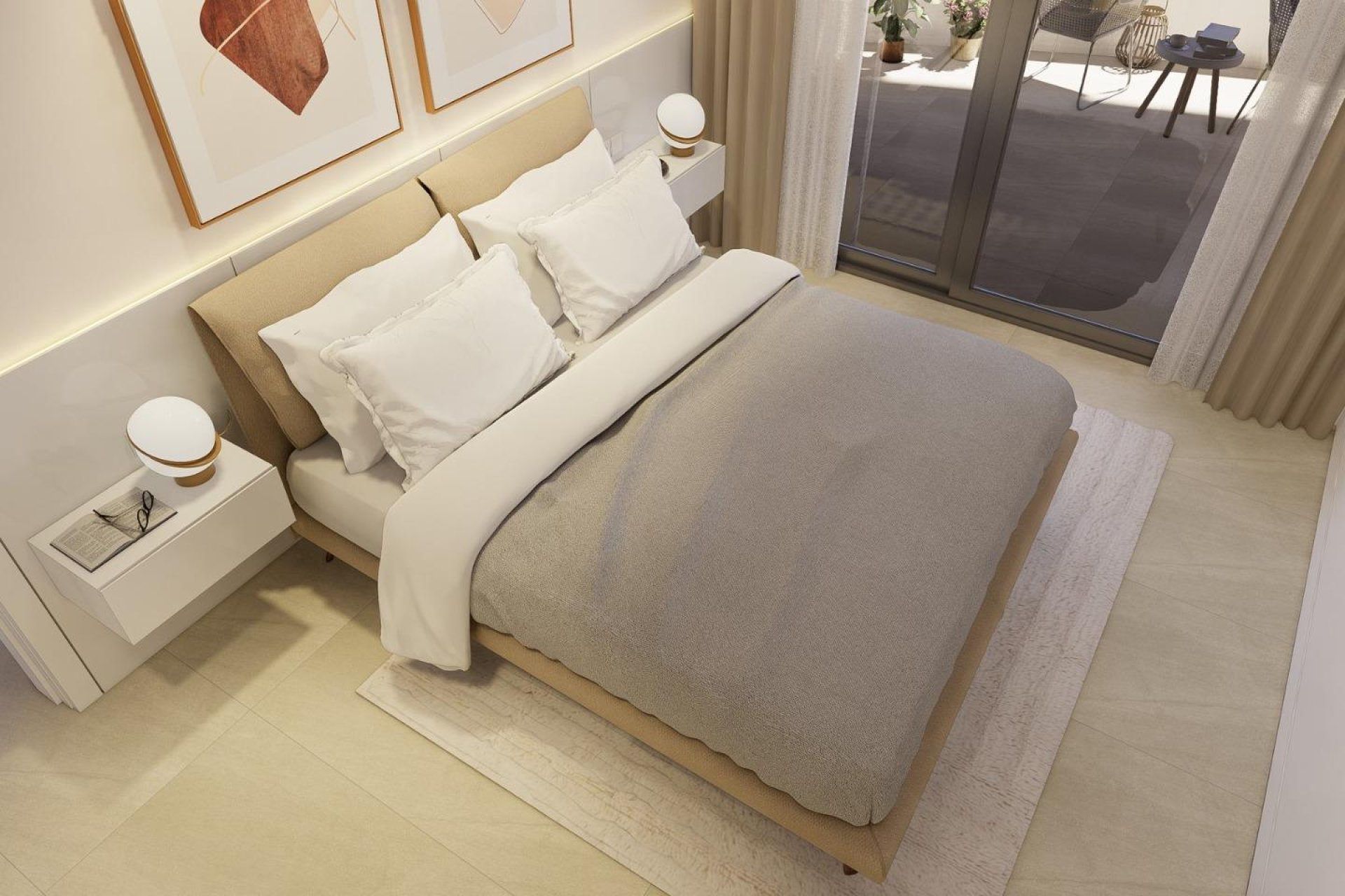 Nowy budynek - Apartment -
Calpe - Playa Cantal Roig