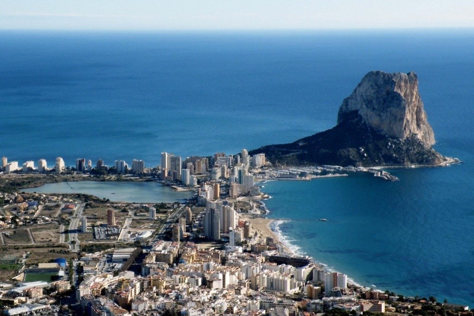 Nowy budynek - Apartment -
Calpe - Playa del Bol