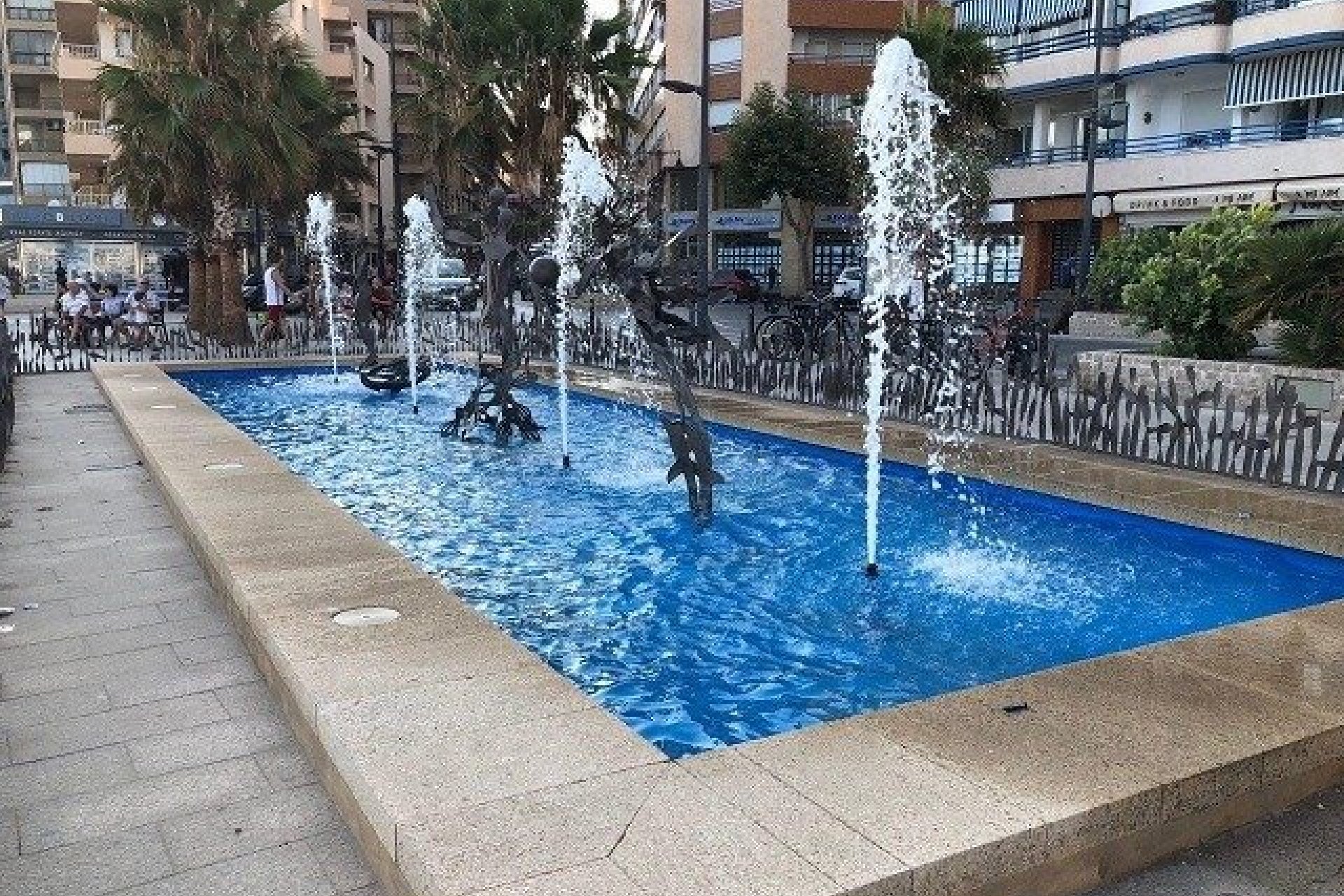 Nowy budynek - Apartment -
Calpe - Playa del Bol