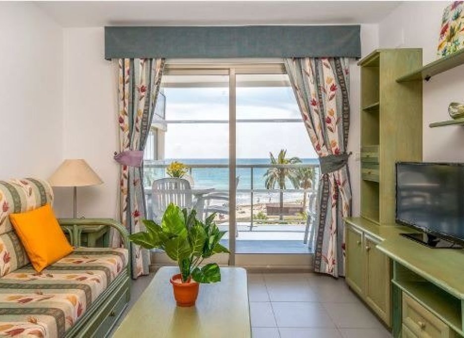 Nowy budynek - Apartment -
Calpe - Playa La Fossa