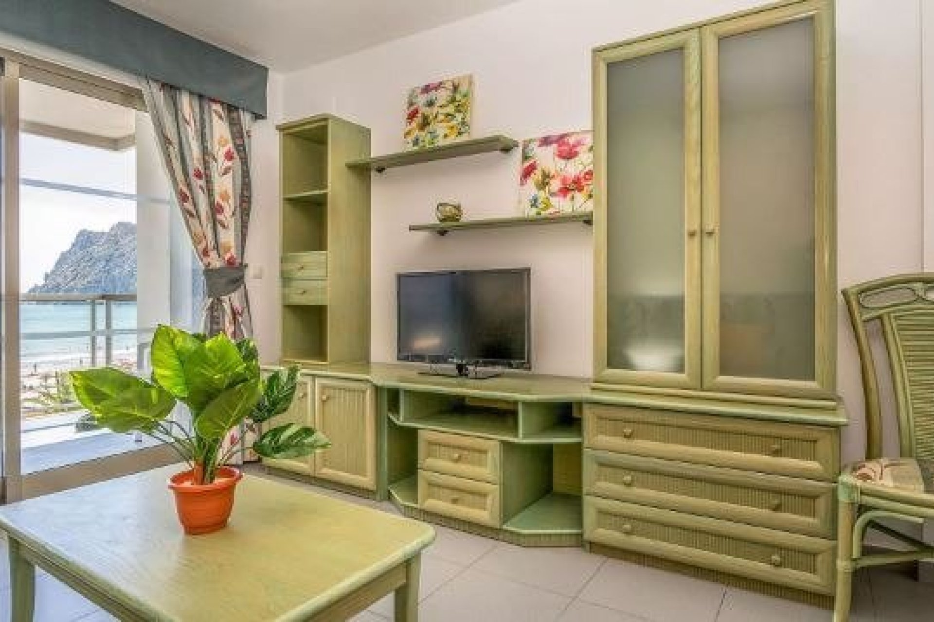 Nowy budynek - Apartment -
Calpe - Playa La Fossa