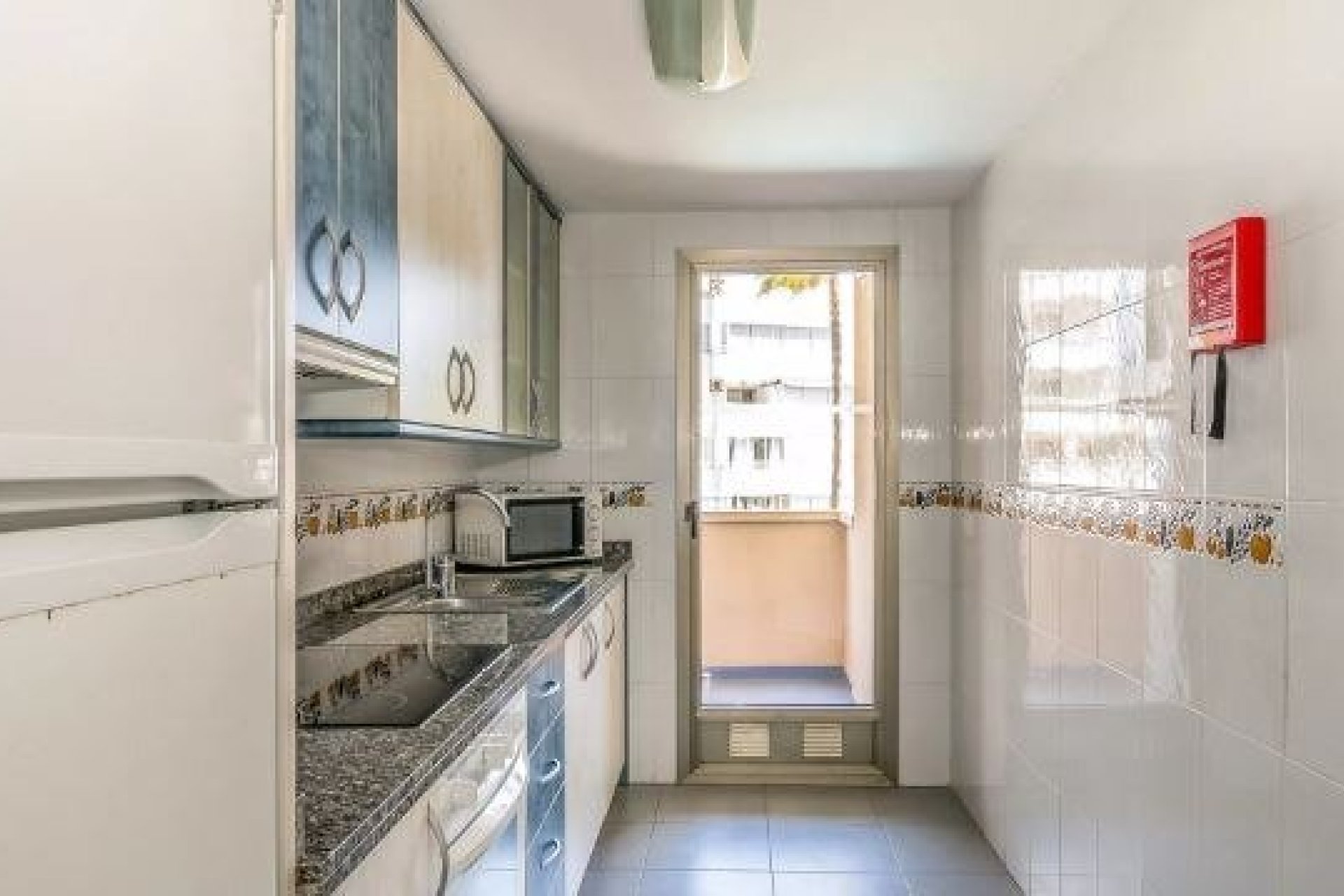 Nowy budynek - Apartment -
Calpe - Playa La Fossa