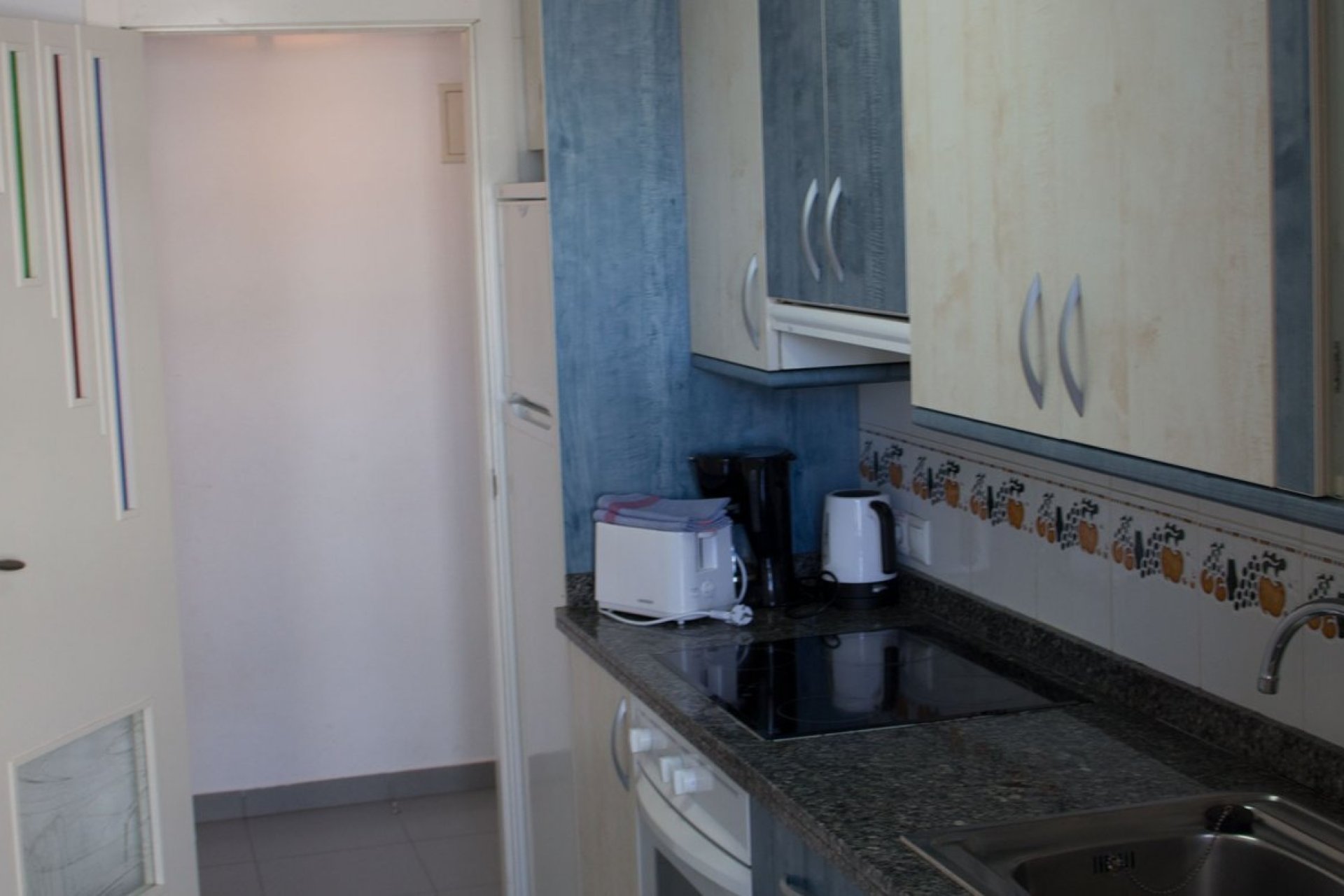 Nowy budynek - Apartment -
Calpe - Playa La Fossa