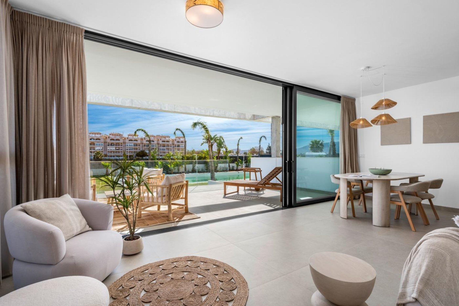 Nowy budynek - Apartment -
Cartagena - Mar De Cristal