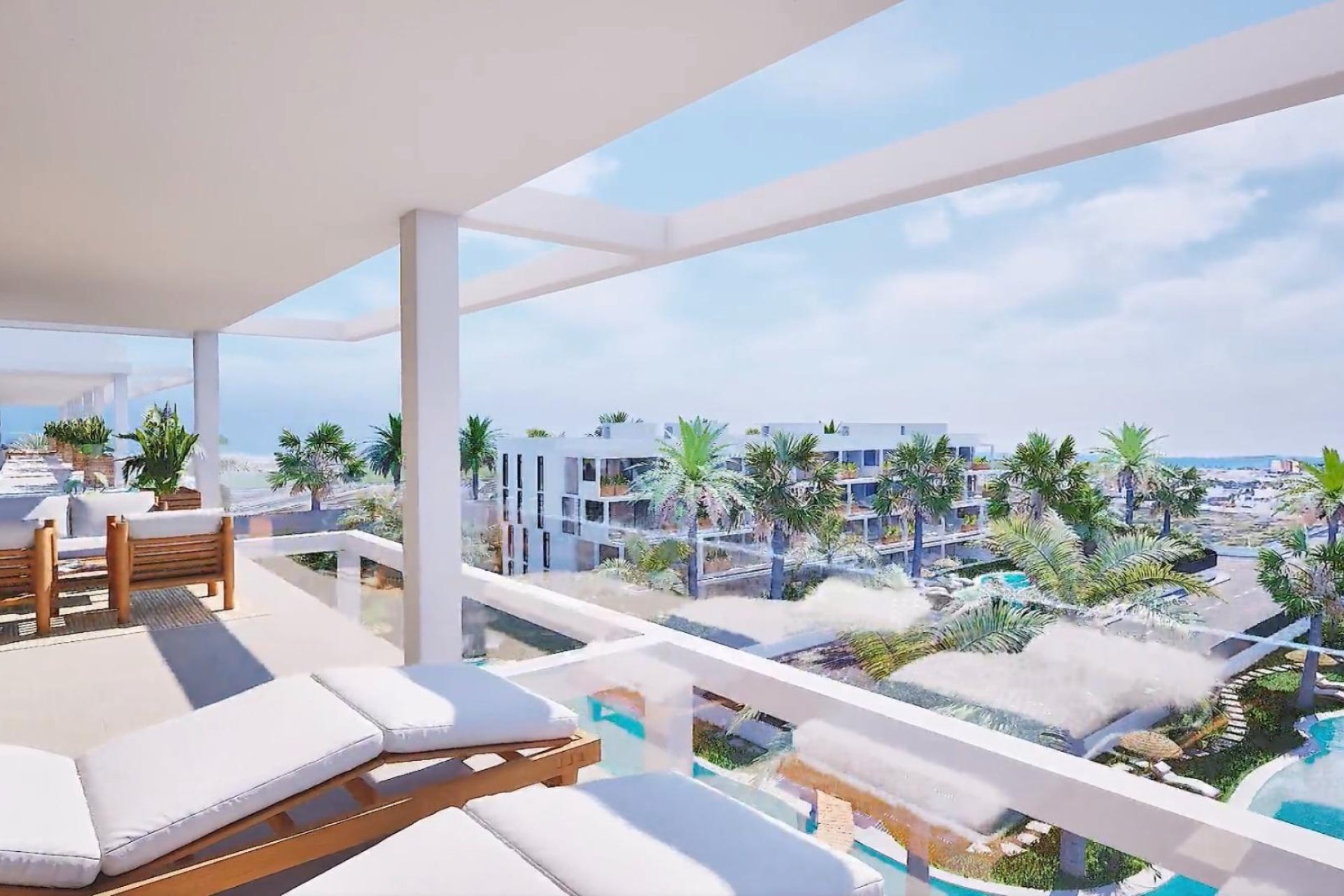 Nowy budynek - Apartment -
Cartagena - Mar De Cristal