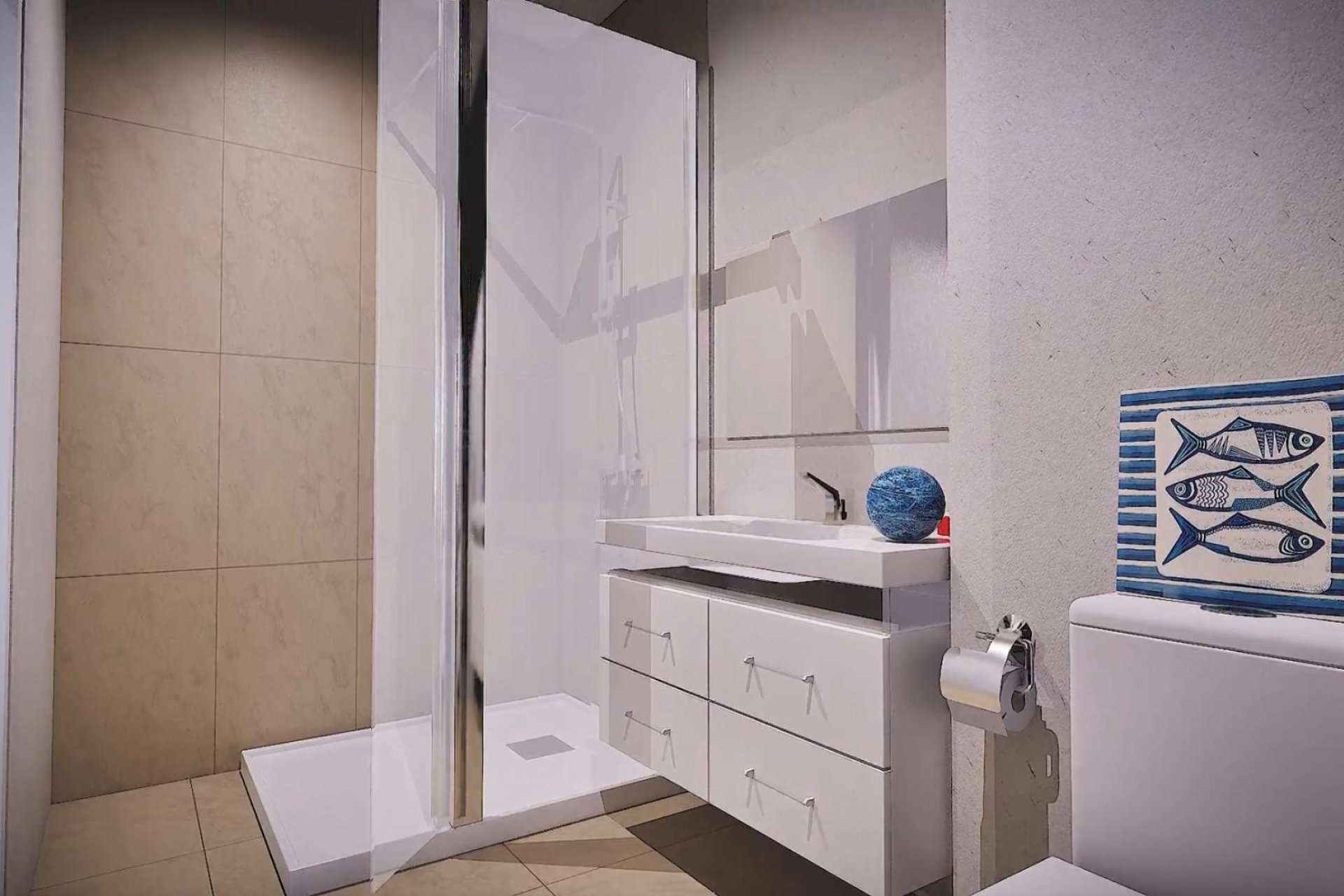 Nowy budynek - Apartment -
Cartagena - Mar De Cristal