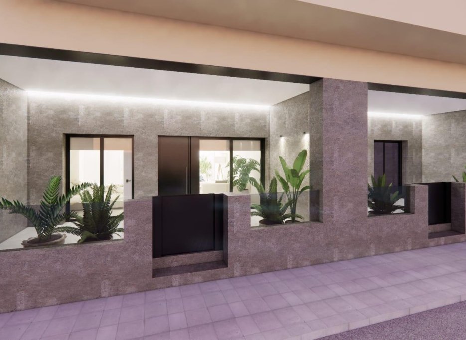 Nowy budynek - Apartment -
Catral - pueblo