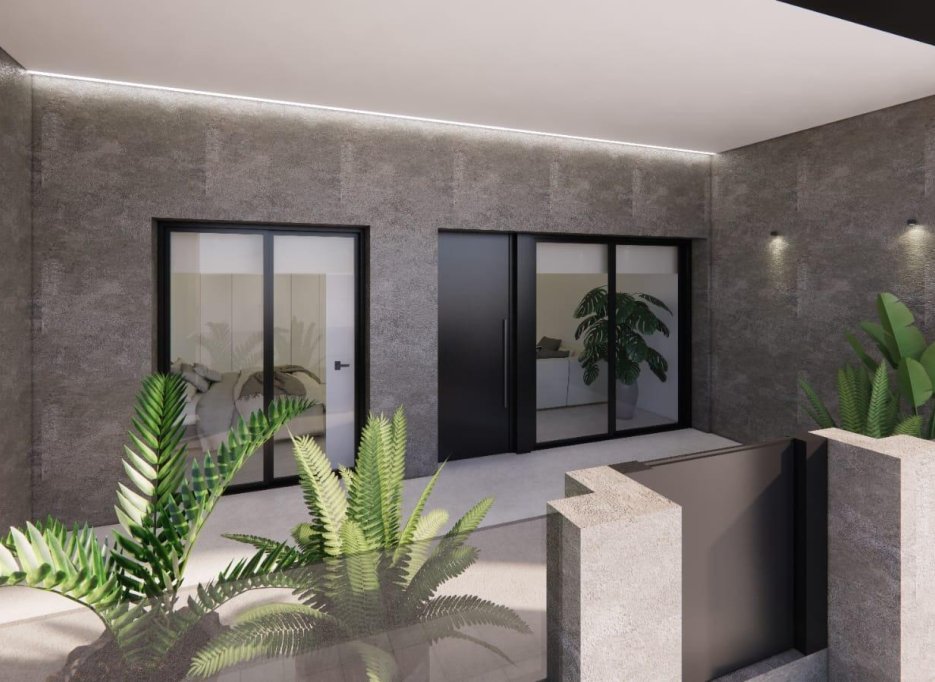 Nowy budynek - Apartment -
Catral - pueblo