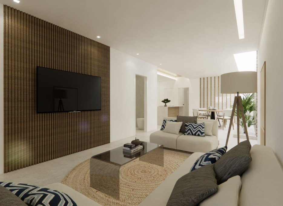 Nowy budynek - Apartment -
Catral - pueblo