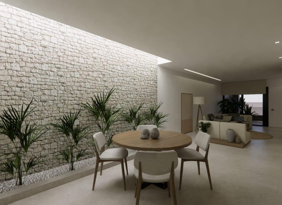 Nowy budynek - Apartment -
Catral - pueblo