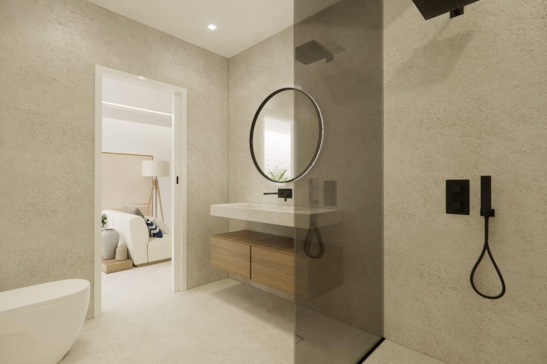 Nowy budynek - Apartment -
Catral - pueblo