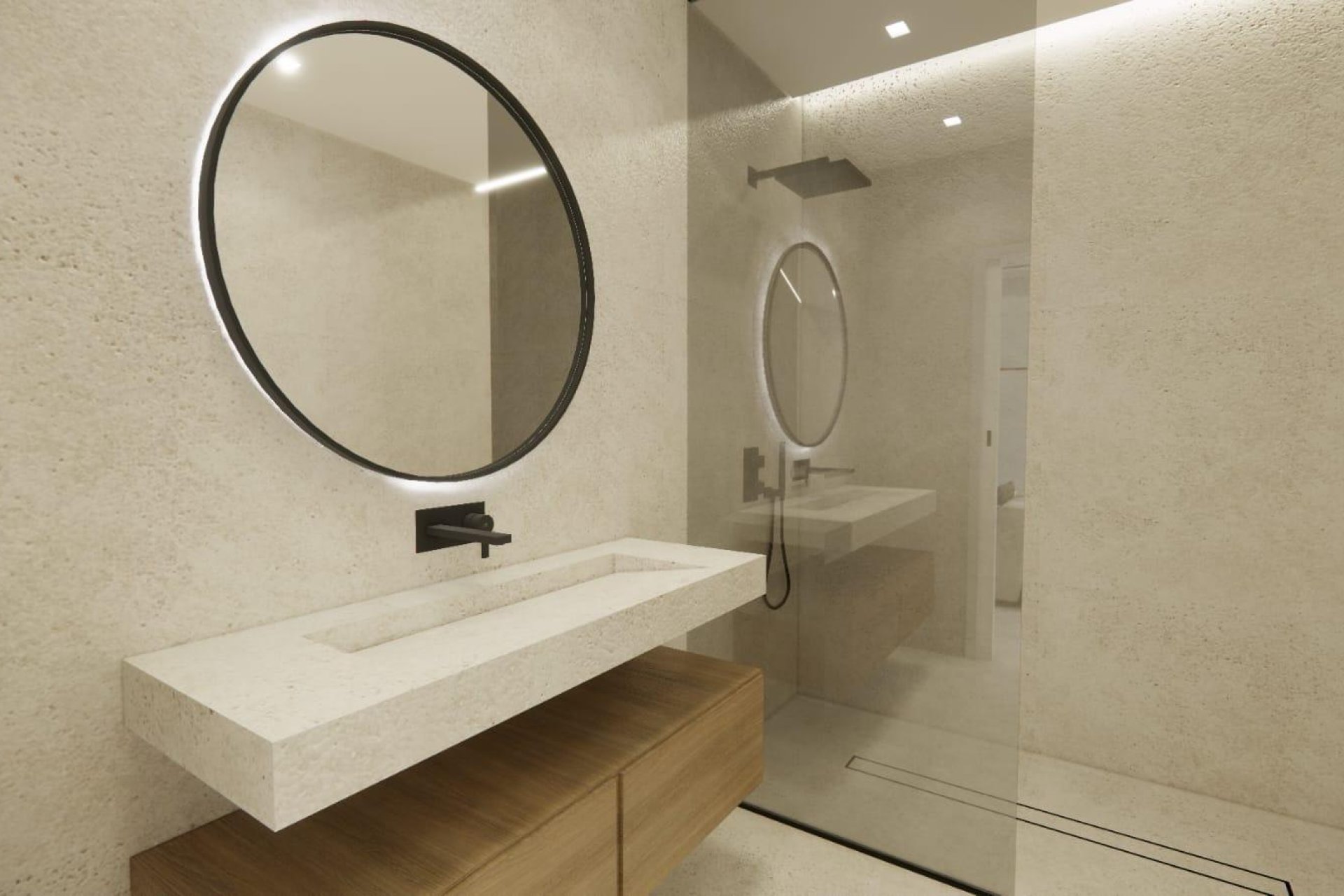 Nowy budynek - Apartment -
Catral - pueblo