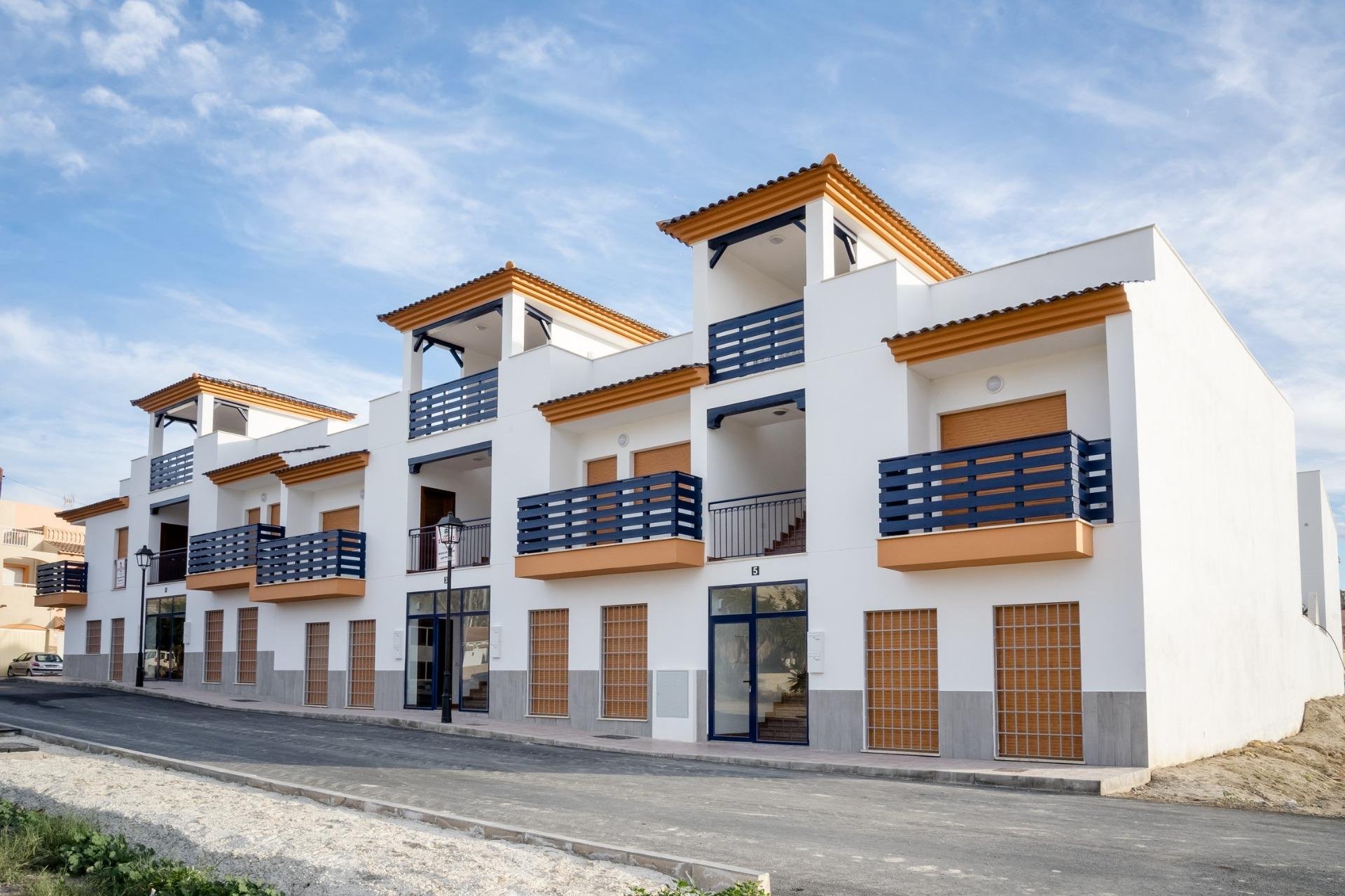 Nowy budynek - Apartment -
Cuevas Del Almanzora - Herrerias