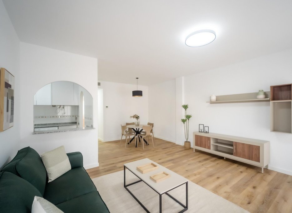 Nowy budynek - Apartment -
Cuevas Del Almanzora - Herrerias