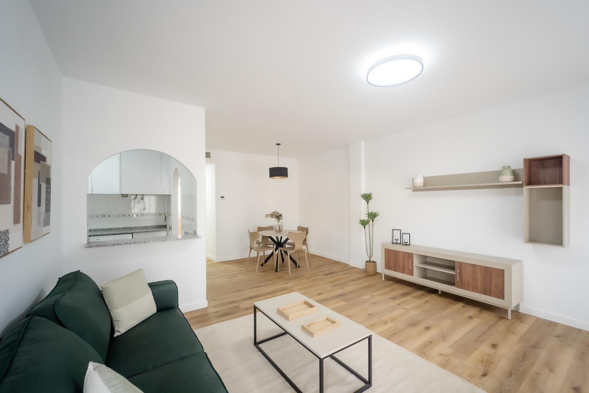 Nowy budynek - Apartment -
Cuevas Del Almanzora - Herrerias
