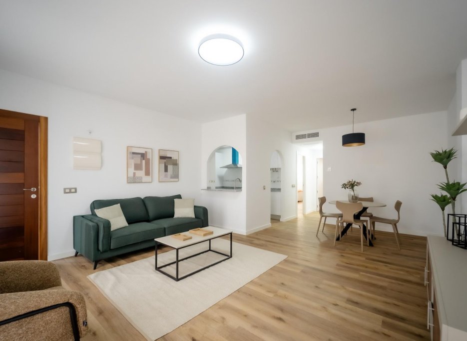 Nowy budynek - Apartment -
Cuevas Del Almanzora - Herrerias