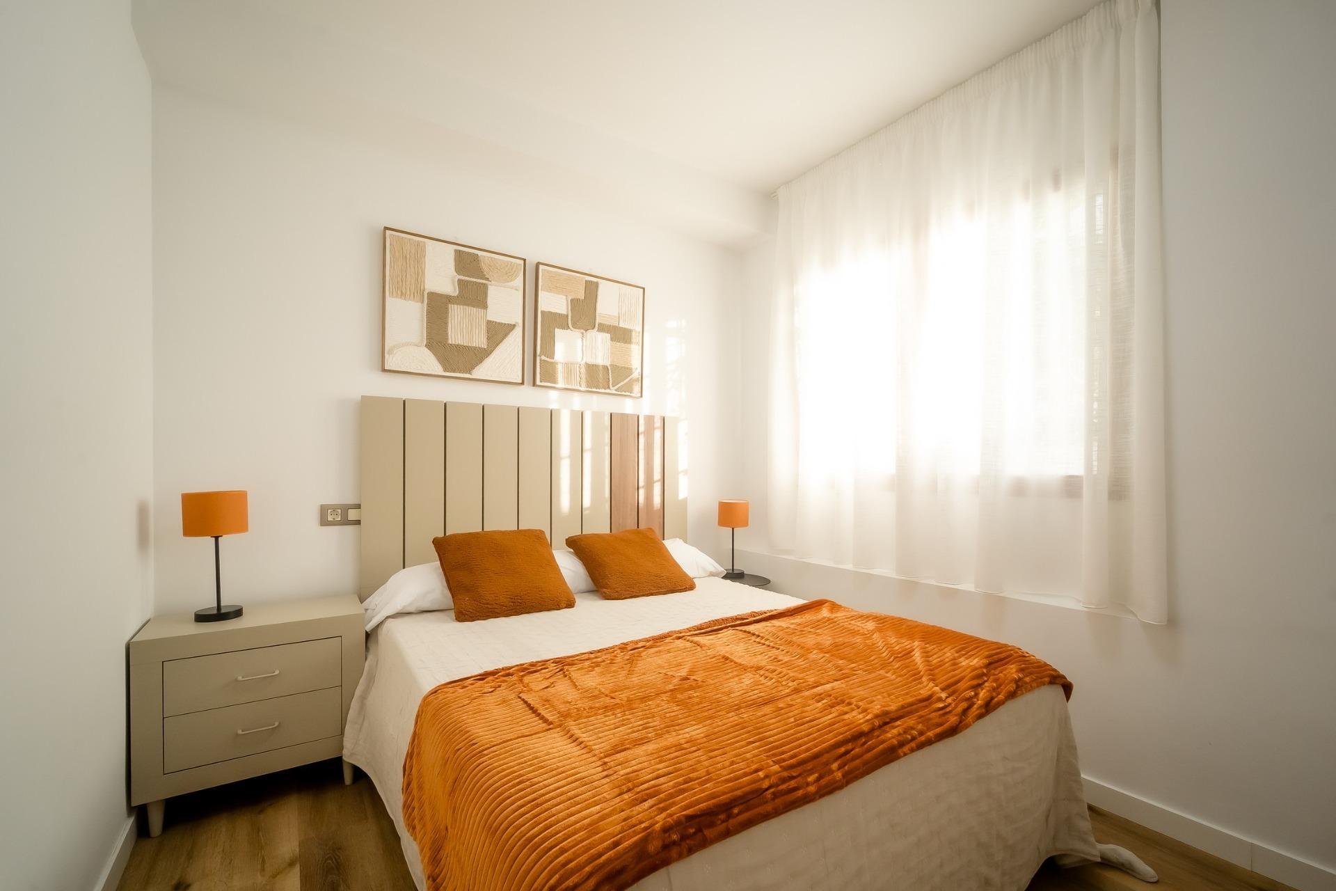 Nowy budynek - Apartment -
Cuevas Del Almanzora - Herrerias