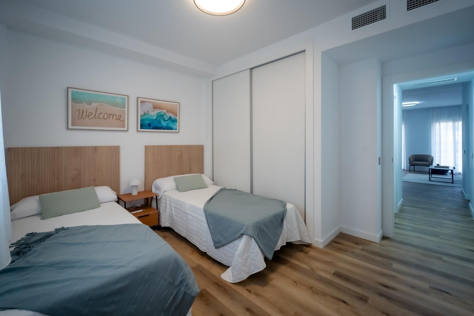 Nowy budynek - Apartment -
Cuevas Del Almanzora - Herrerias