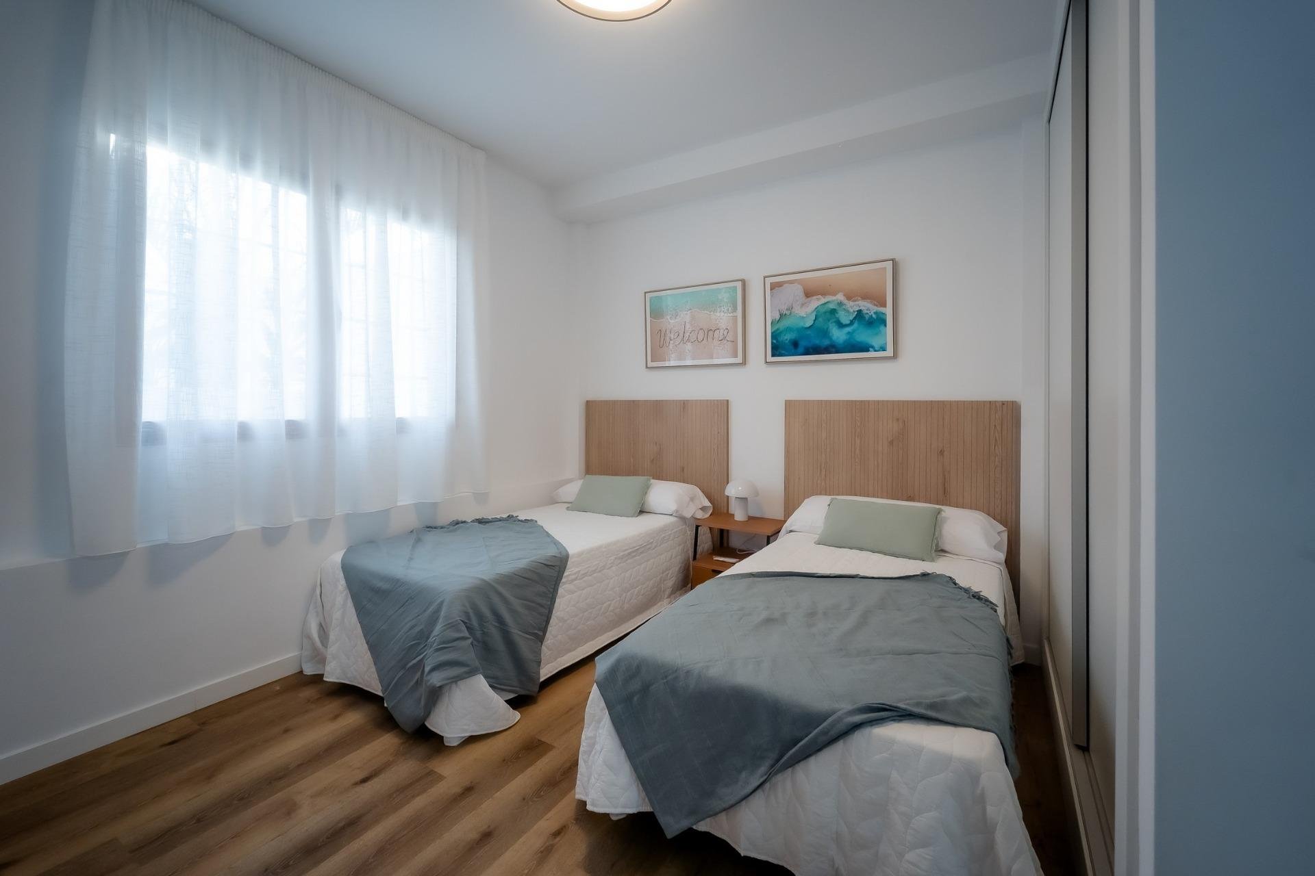 Nowy budynek - Apartment -
Cuevas Del Almanzora - Herrerias