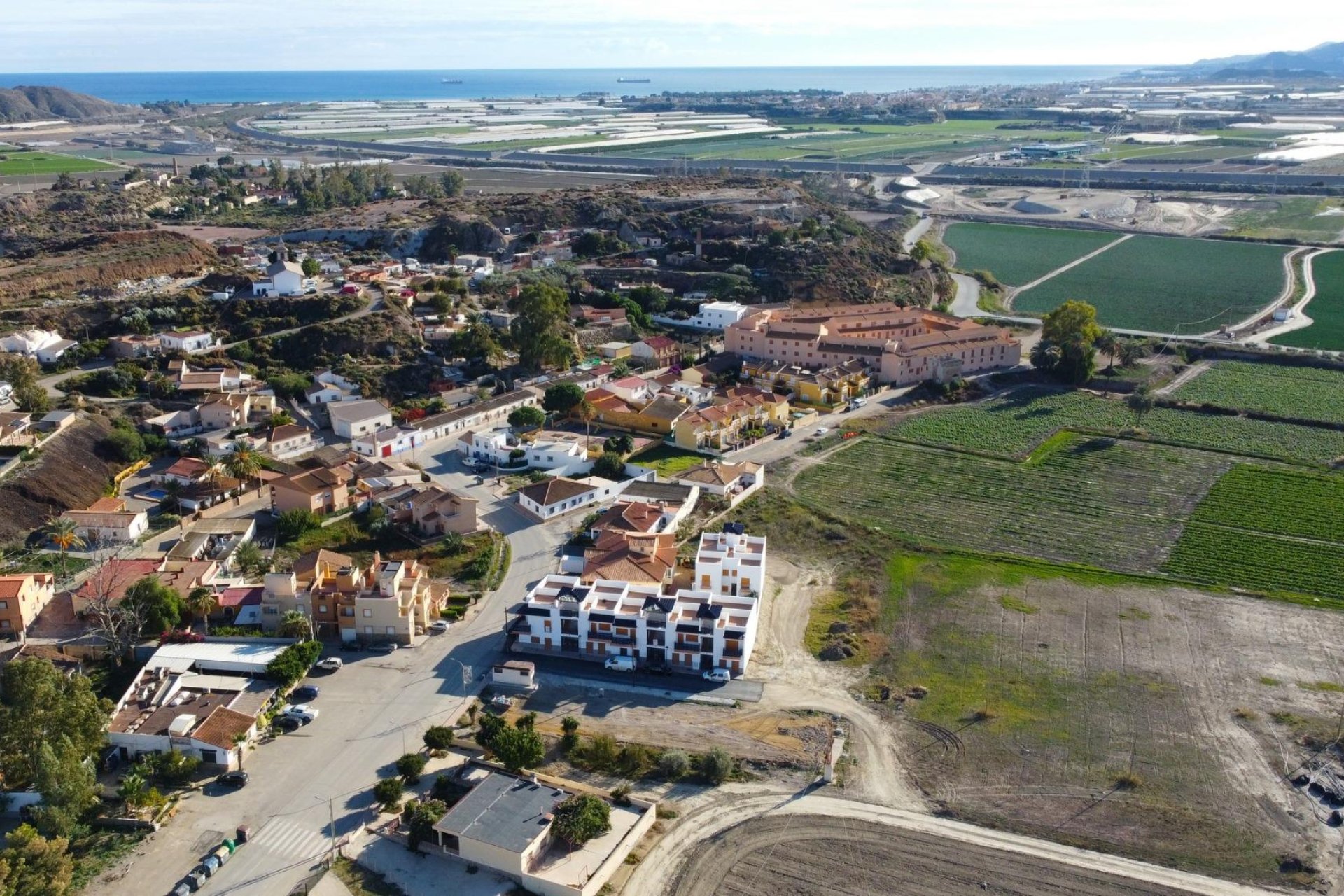 Nowy budynek - Apartment -
Cuevas Del Almanzora - Herrerias