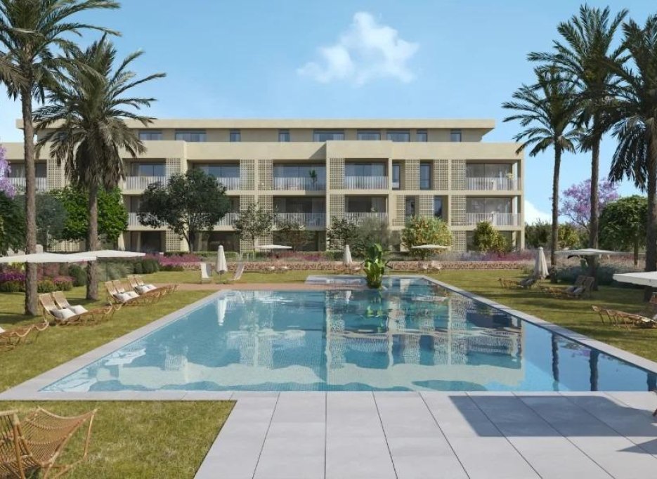 Nowy budynek - Apartment -
Denia - Camí de Sant Joan