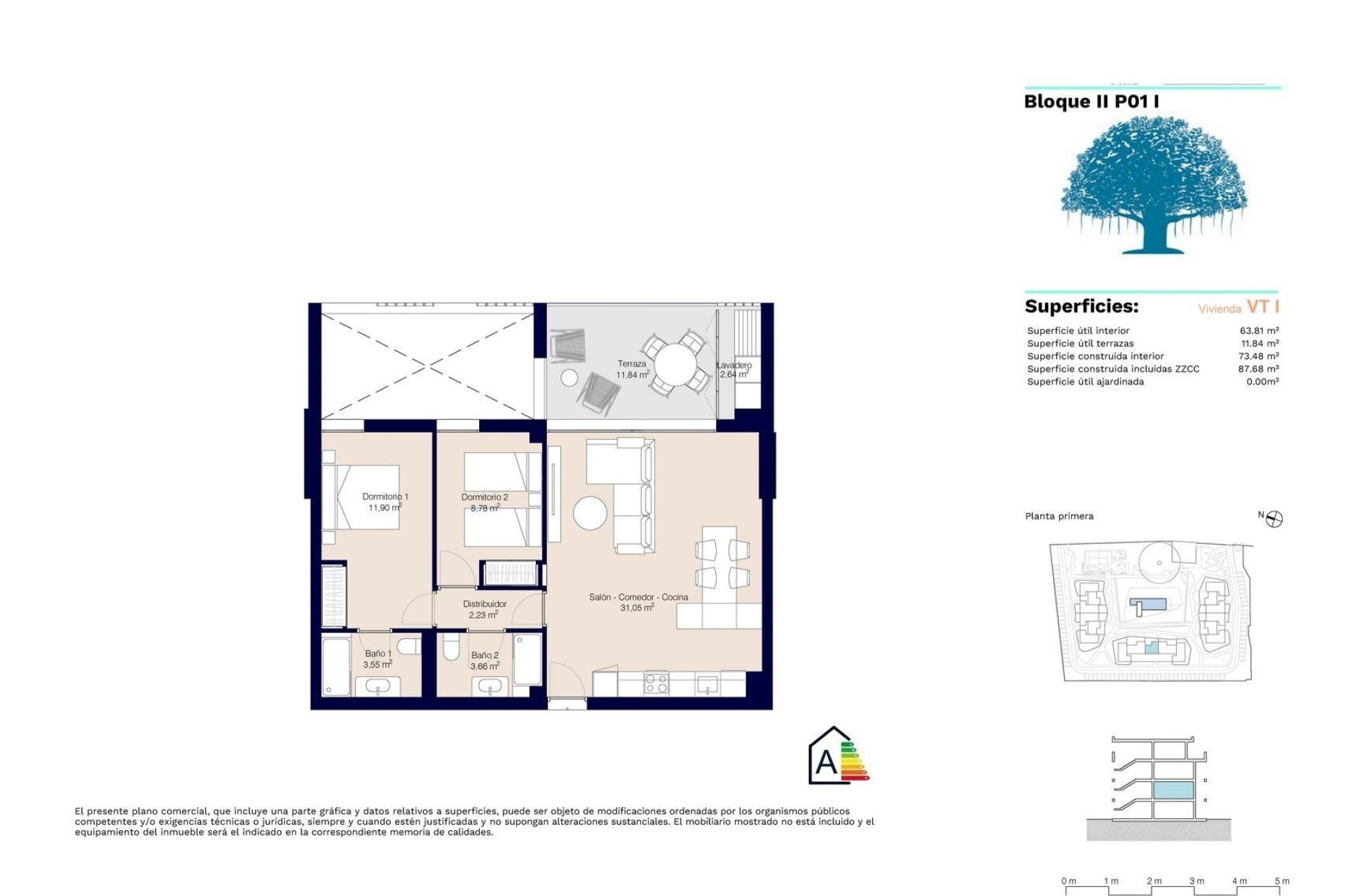 Nowy budynek - Apartment -
Denia - Camí de Sant Joan