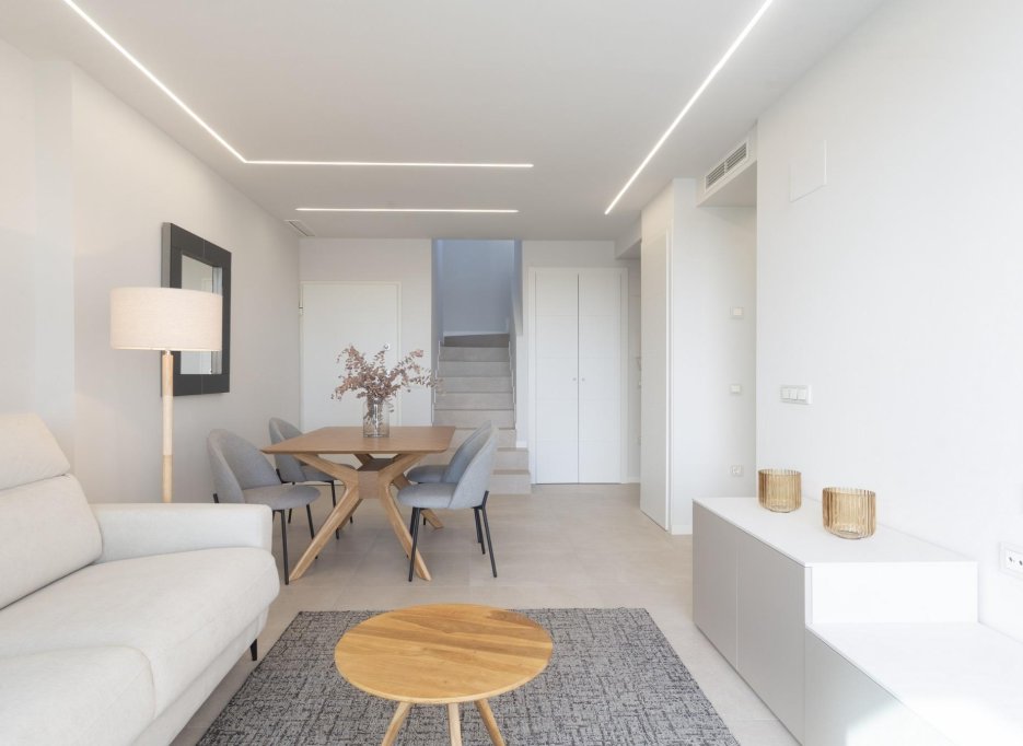 Nowy budynek - Apartment -
Denia - L´Estanyó (Marinas)