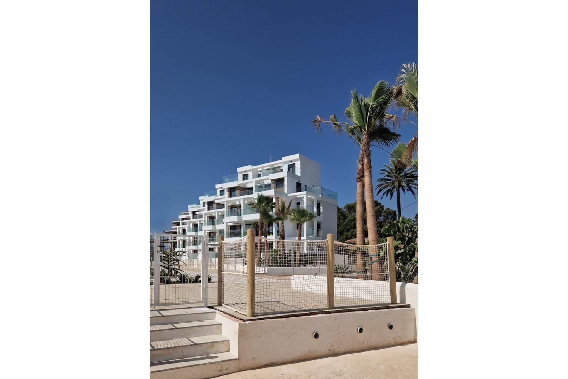 Nowy budynek - Apartment -
Denia - L´Estanyó (Marinas)