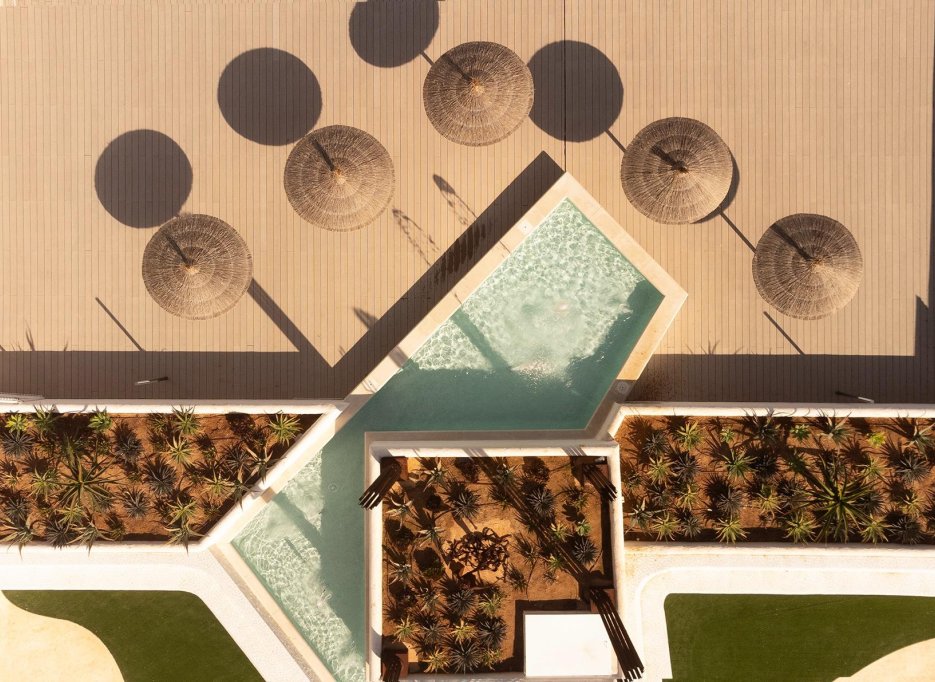 Nowy budynek - Apartment -
Denia - L´Estanyó (Marinas)