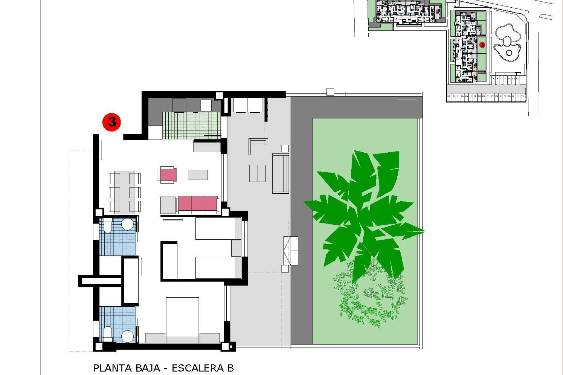 Nowy budynek - Apartment -
Denia - Las Marinas km 2.5