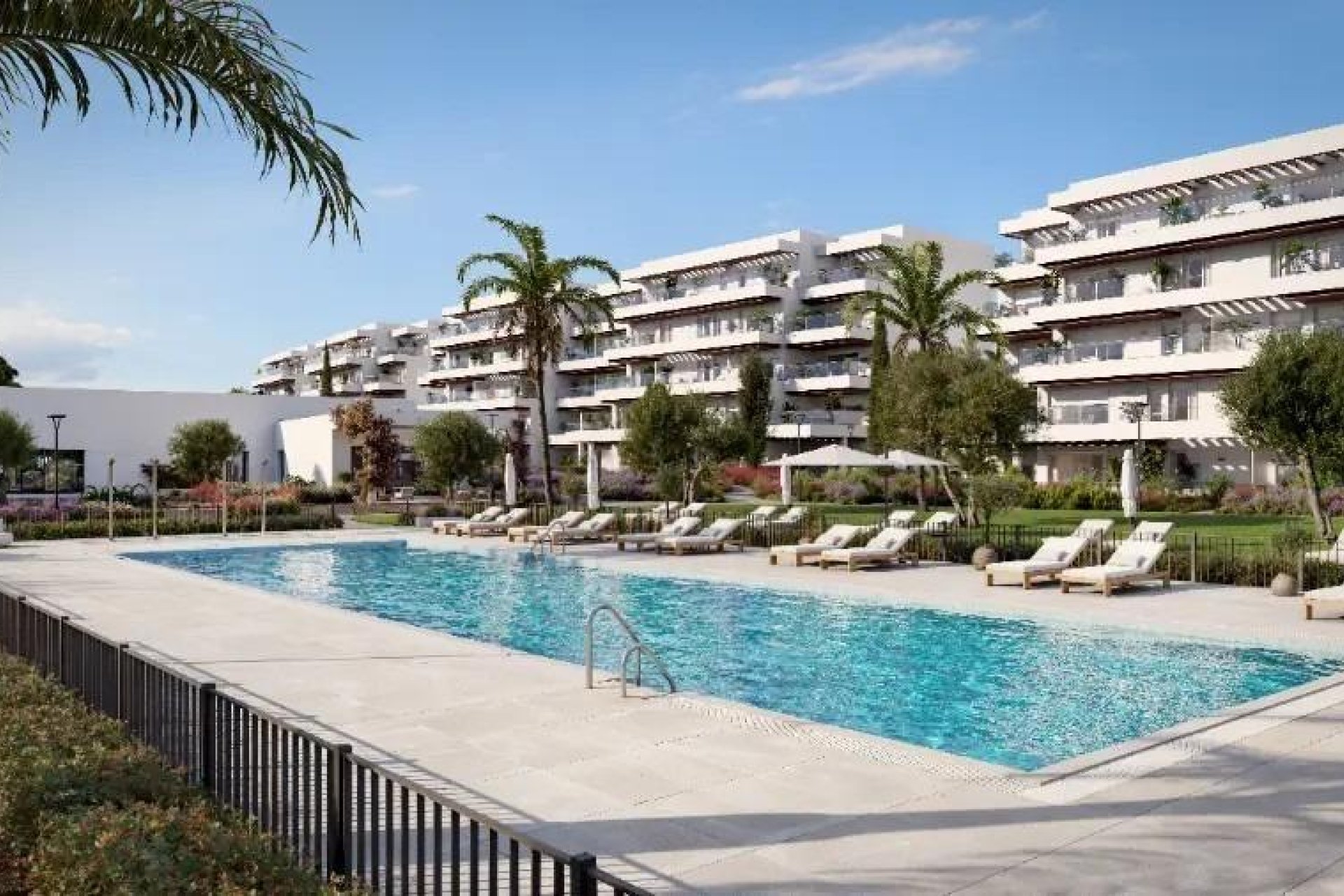 Nowy budynek - Apartment -
Denia - Playa de La Almadraba