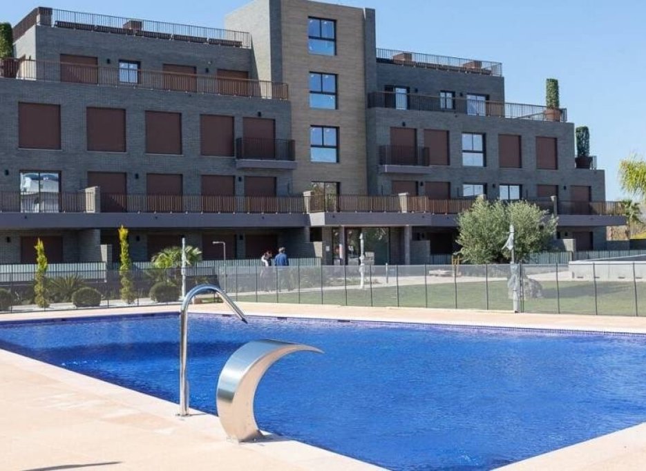 Nowy budynek - Apartment -
Denia - Playa Deveses