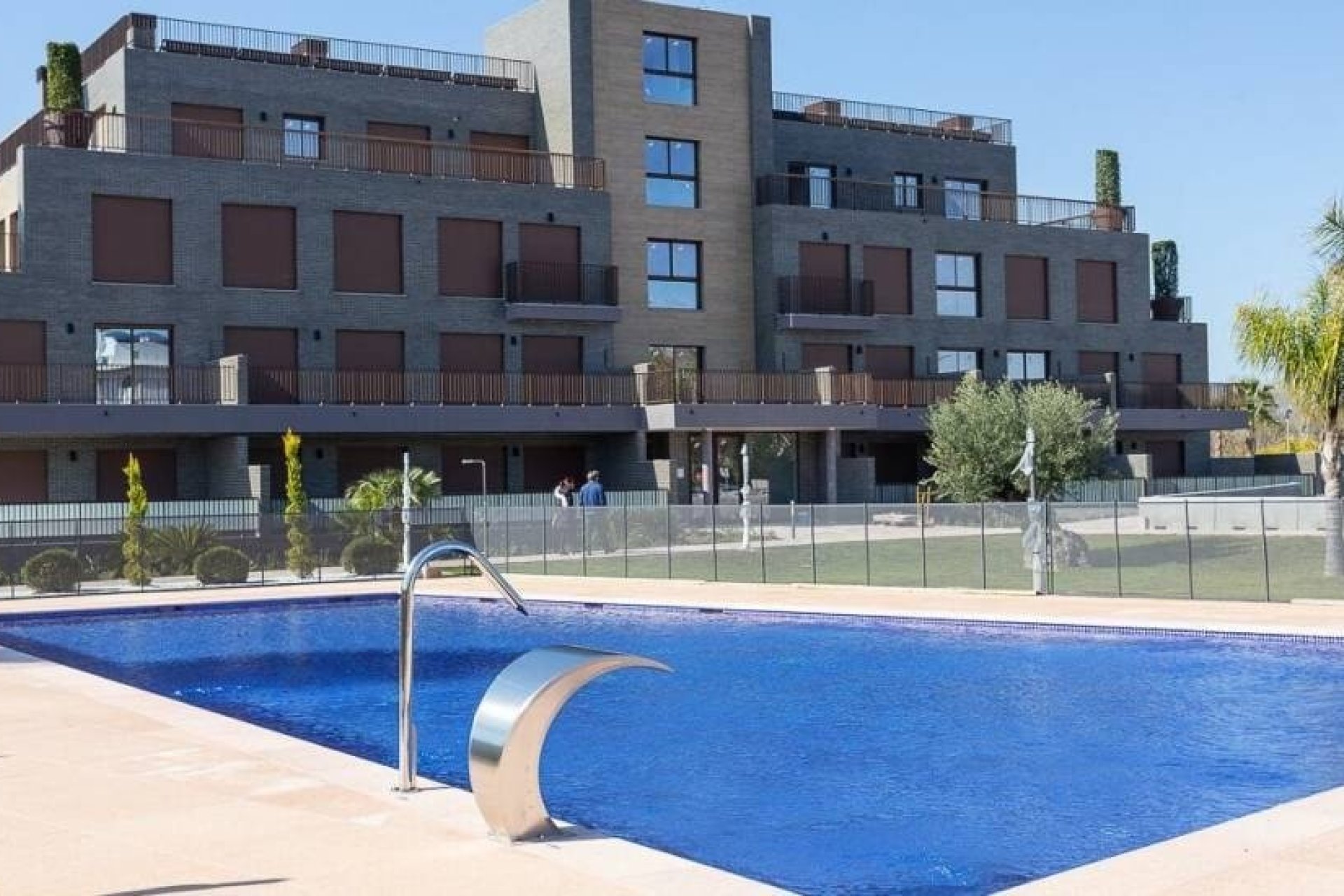 Nowy budynek - Apartment -
Denia - Playa Deveses